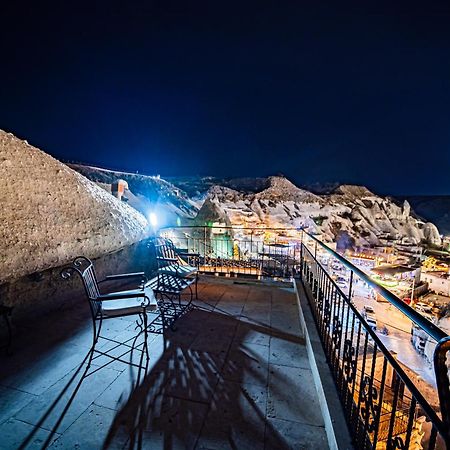 Ascension Cave Suites - Special Class Göreme Eksteriør bilde
