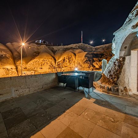 Ascension Cave Suites - Special Class Göreme Eksteriør bilde