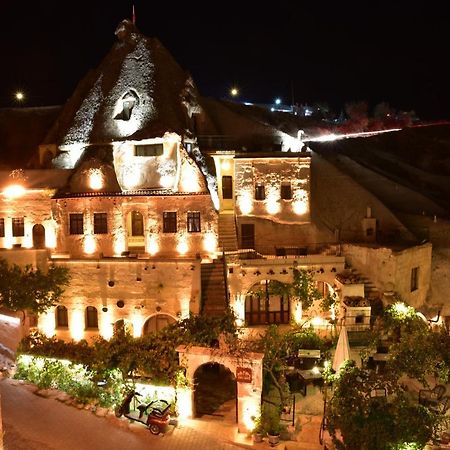 Ascension Cave Suites - Special Class Göreme Eksteriør bilde