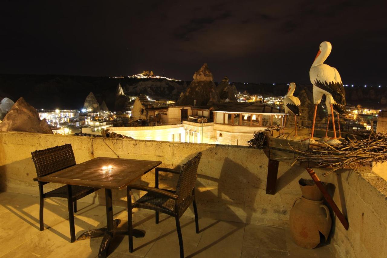 Ascension Cave Suites - Special Class Göreme Eksteriør bilde