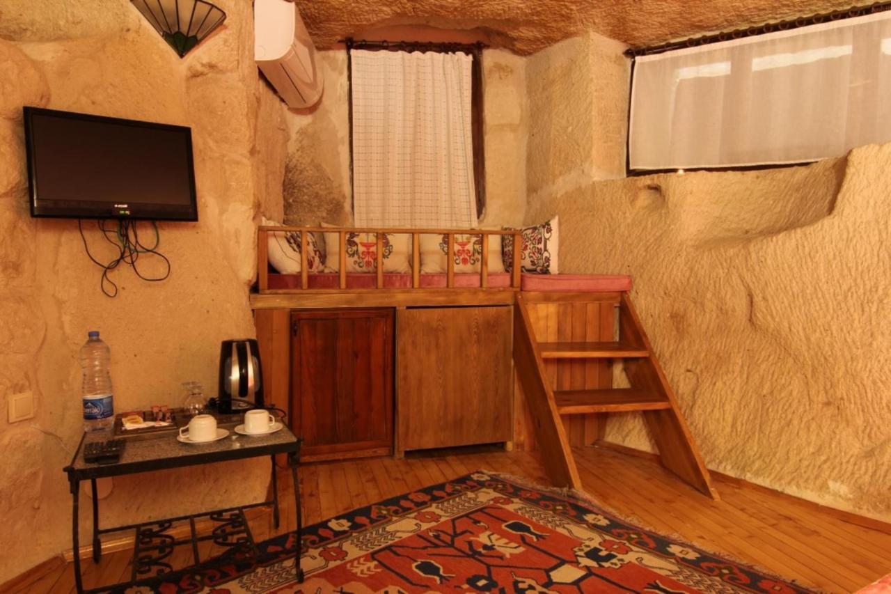Ascension Cave Suites - Special Class Göreme Eksteriør bilde