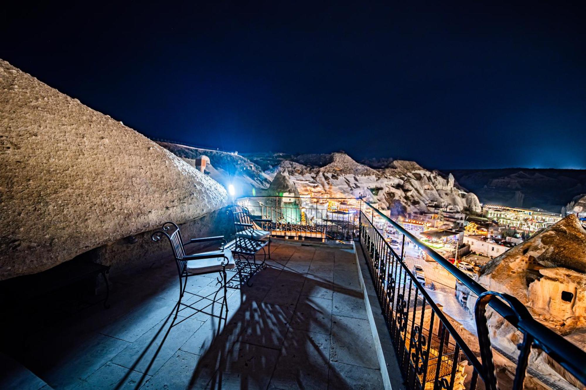 Ascension Cave Suites - Special Class Göreme Eksteriør bilde