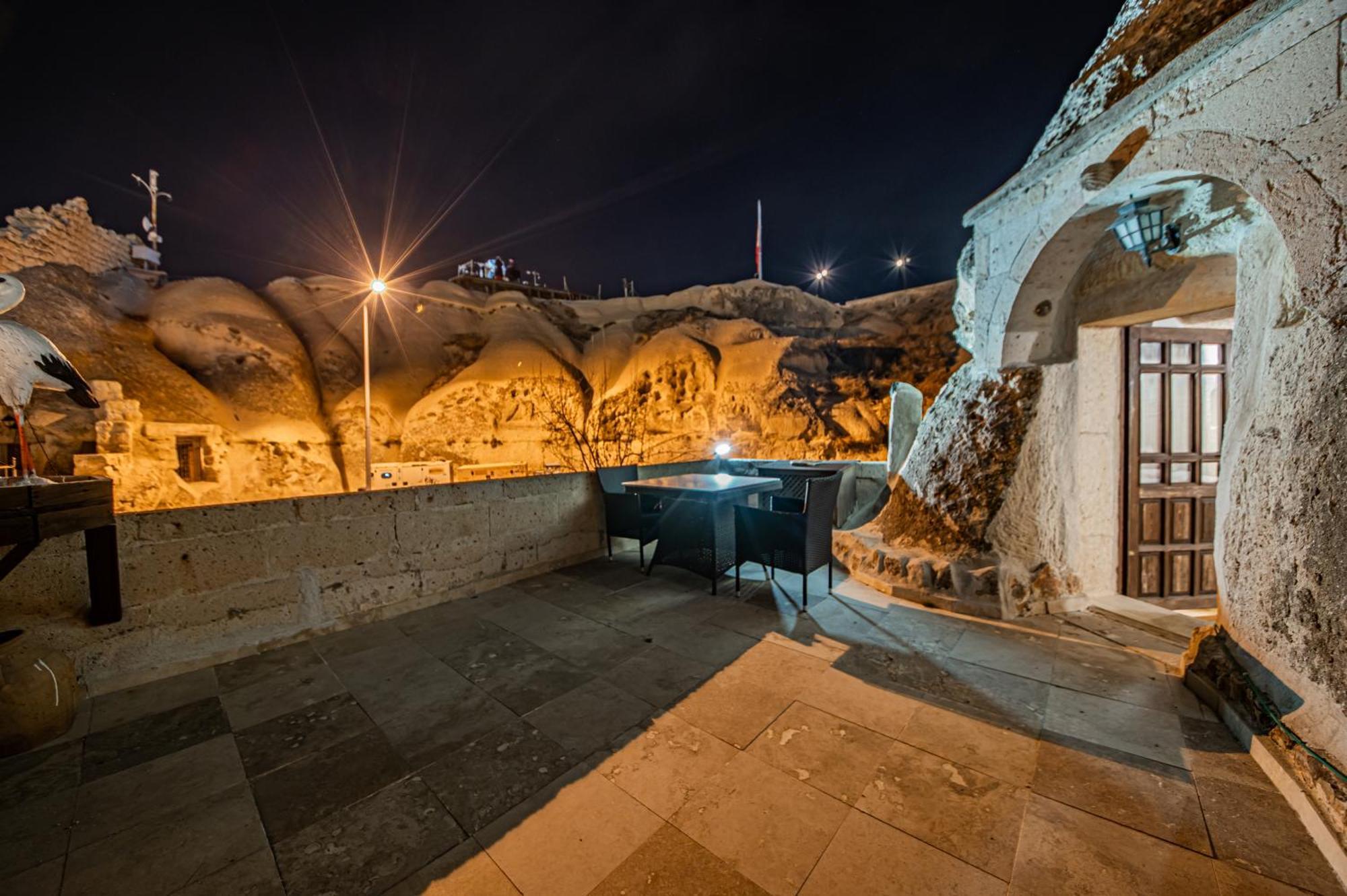 Ascension Cave Suites - Special Class Göreme Eksteriør bilde