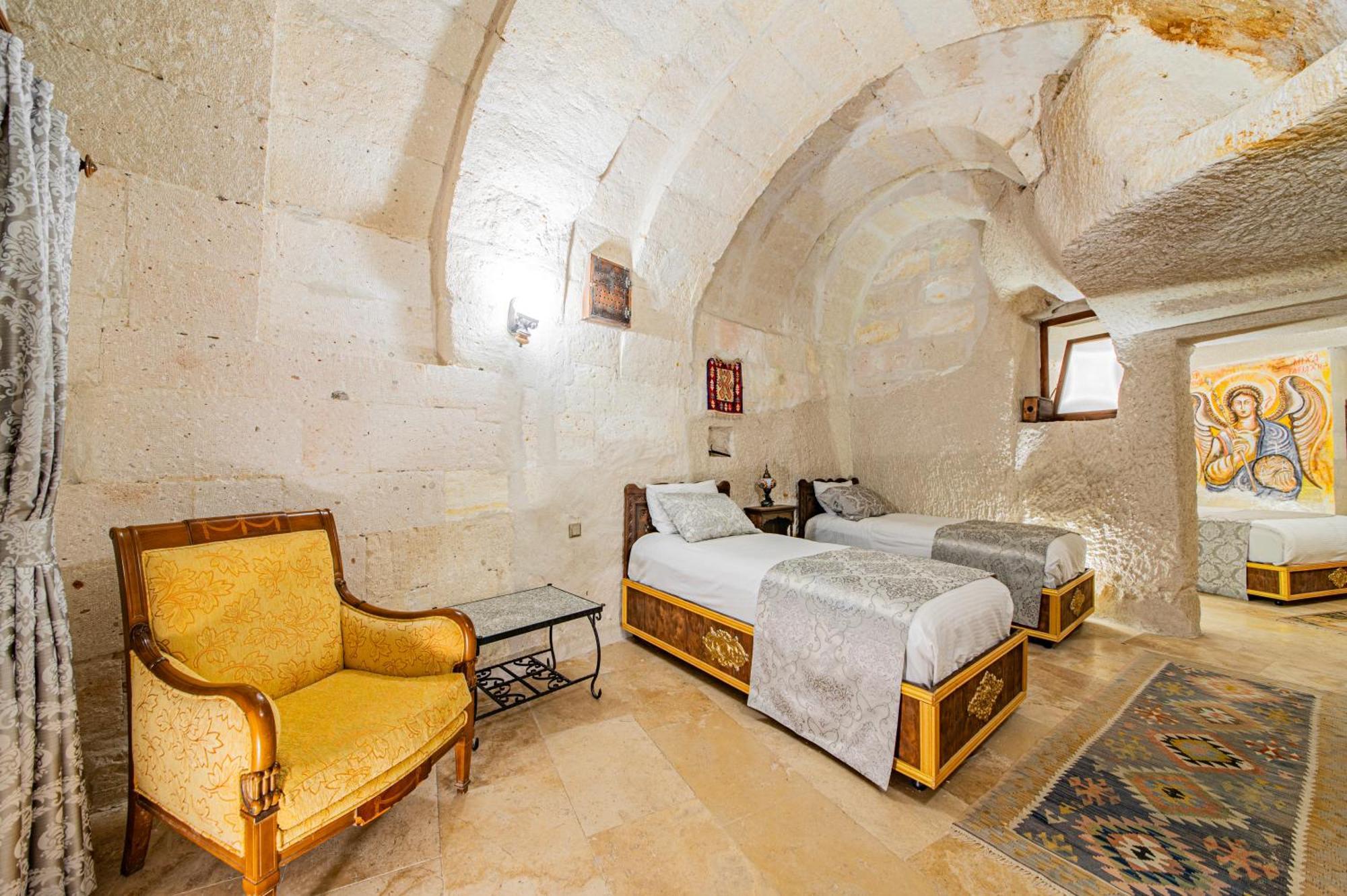 Ascension Cave Suites - Special Class Göreme Eksteriør bilde