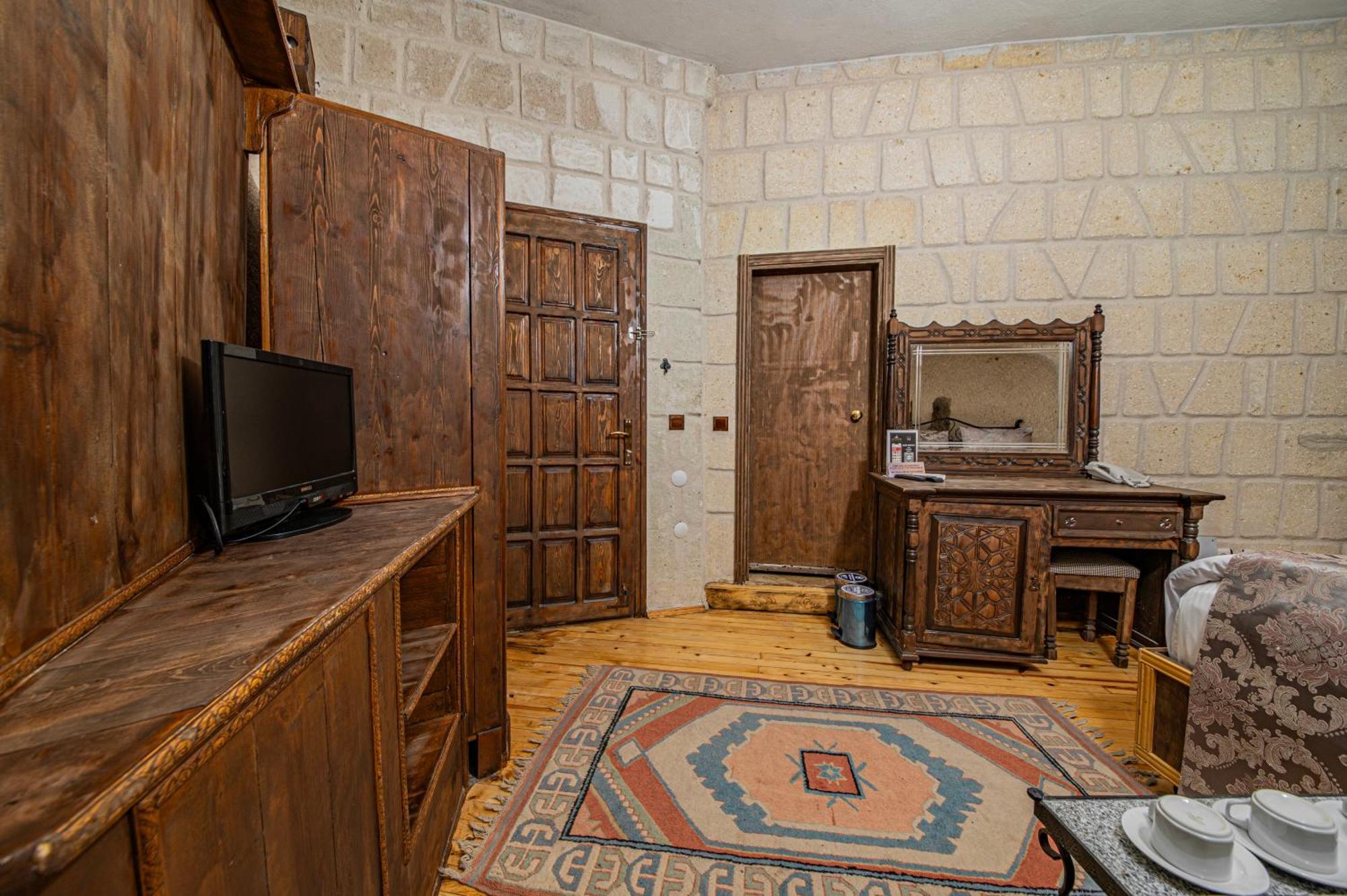 Ascension Cave Suites - Special Class Göreme Eksteriør bilde