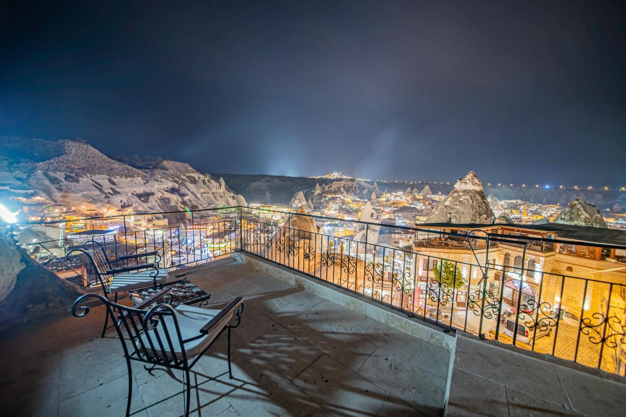 Ascension Cave Suites - Special Class Göreme Eksteriør bilde