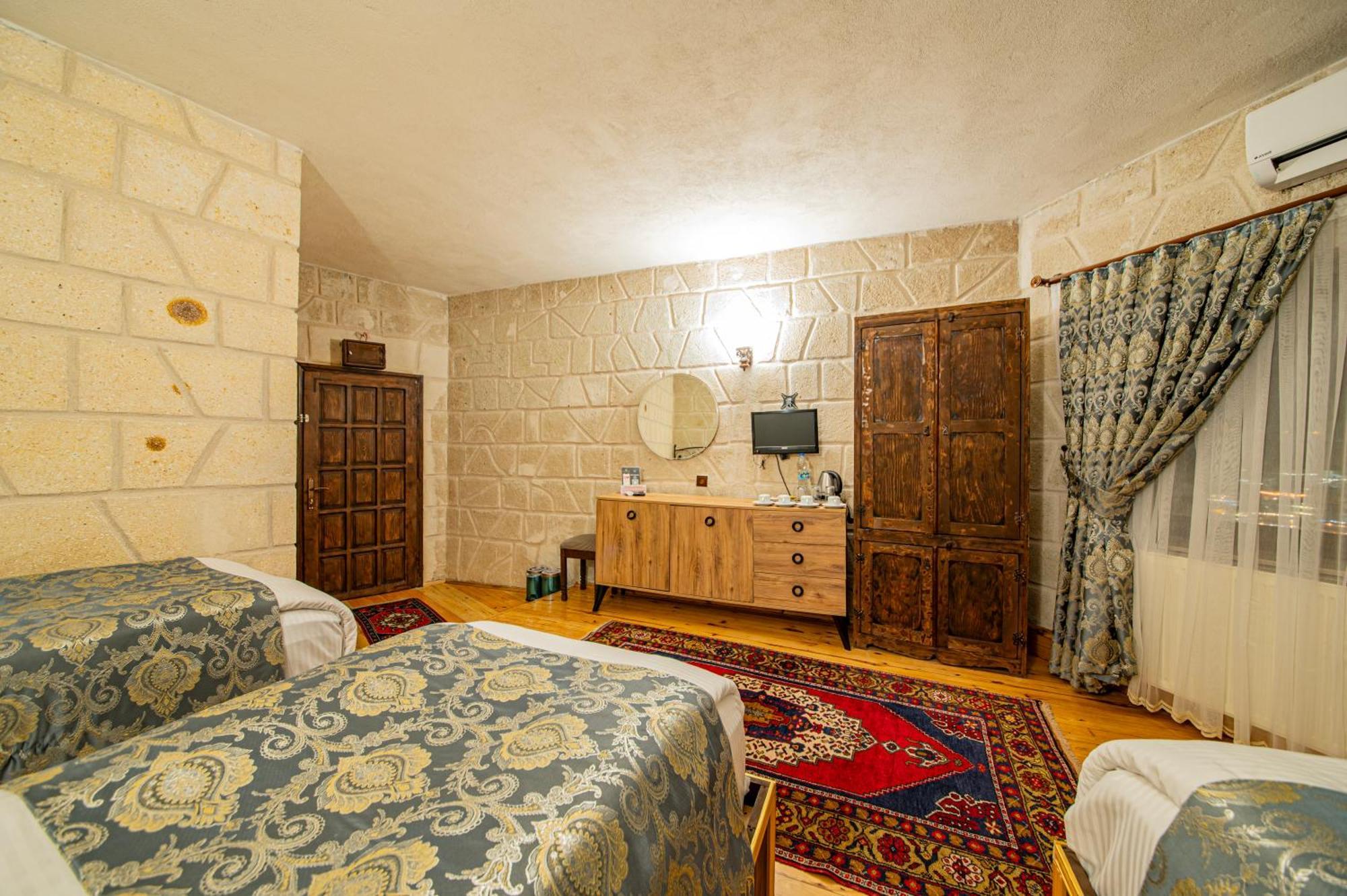 Ascension Cave Suites - Special Class Göreme Eksteriør bilde