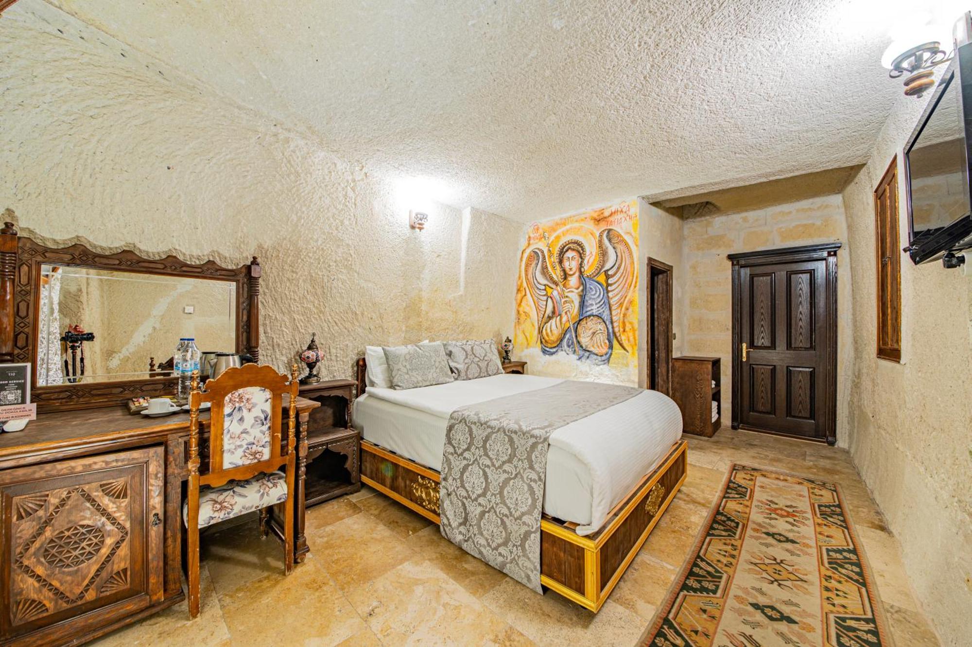 Ascension Cave Suites - Special Class Göreme Eksteriør bilde