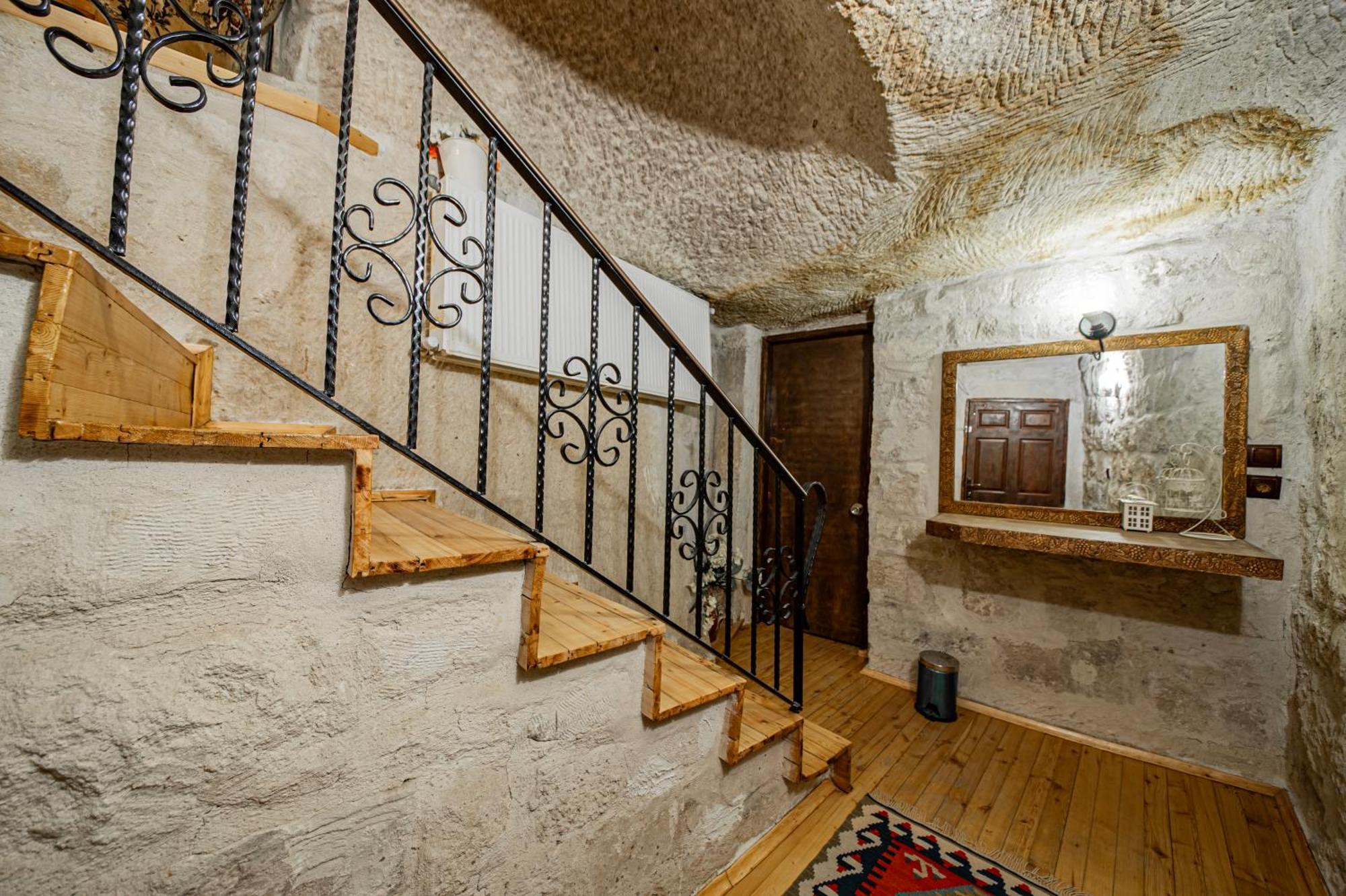 Ascension Cave Suites - Special Class Göreme Eksteriør bilde