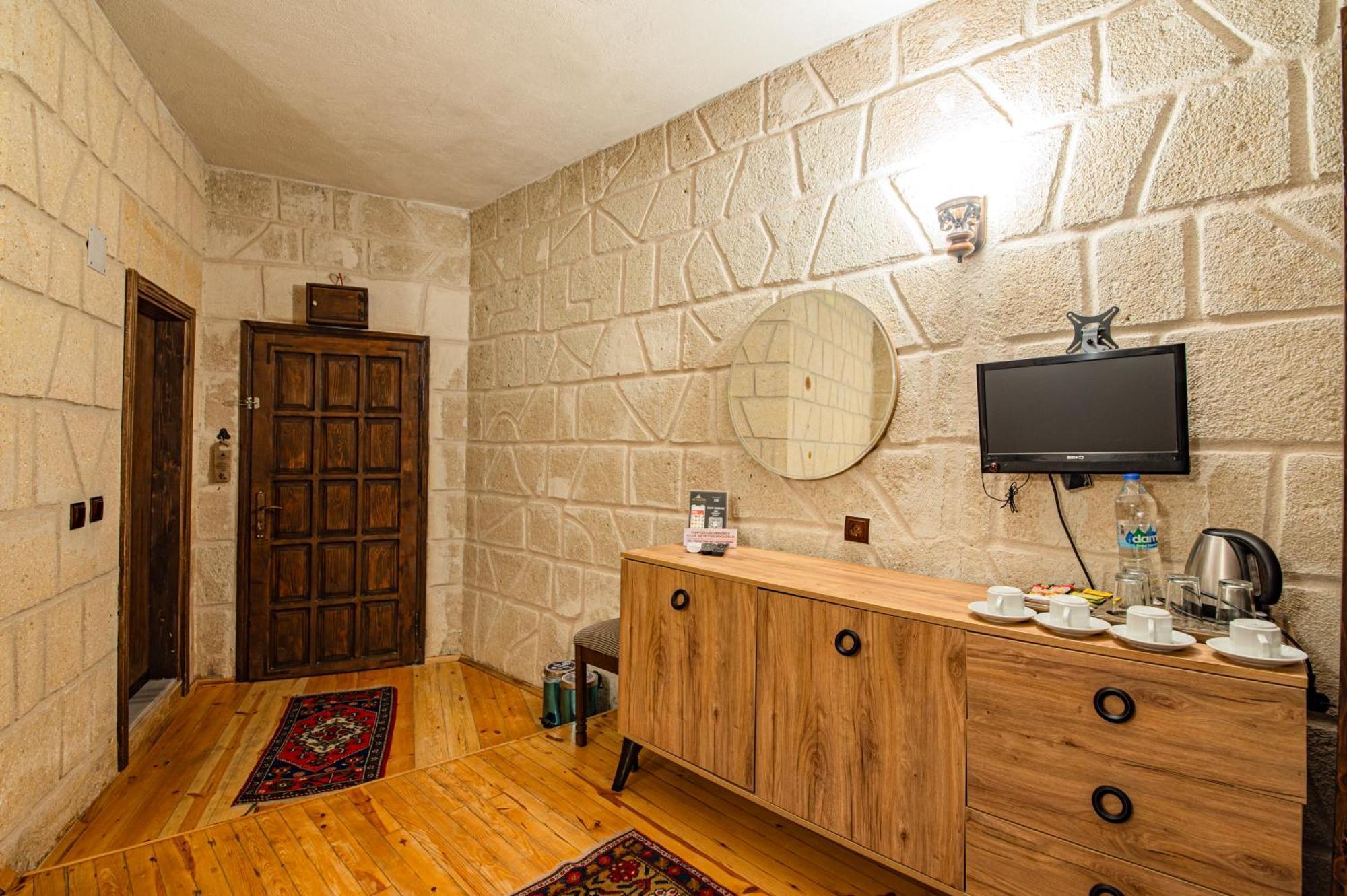 Ascension Cave Suites - Special Class Göreme Eksteriør bilde