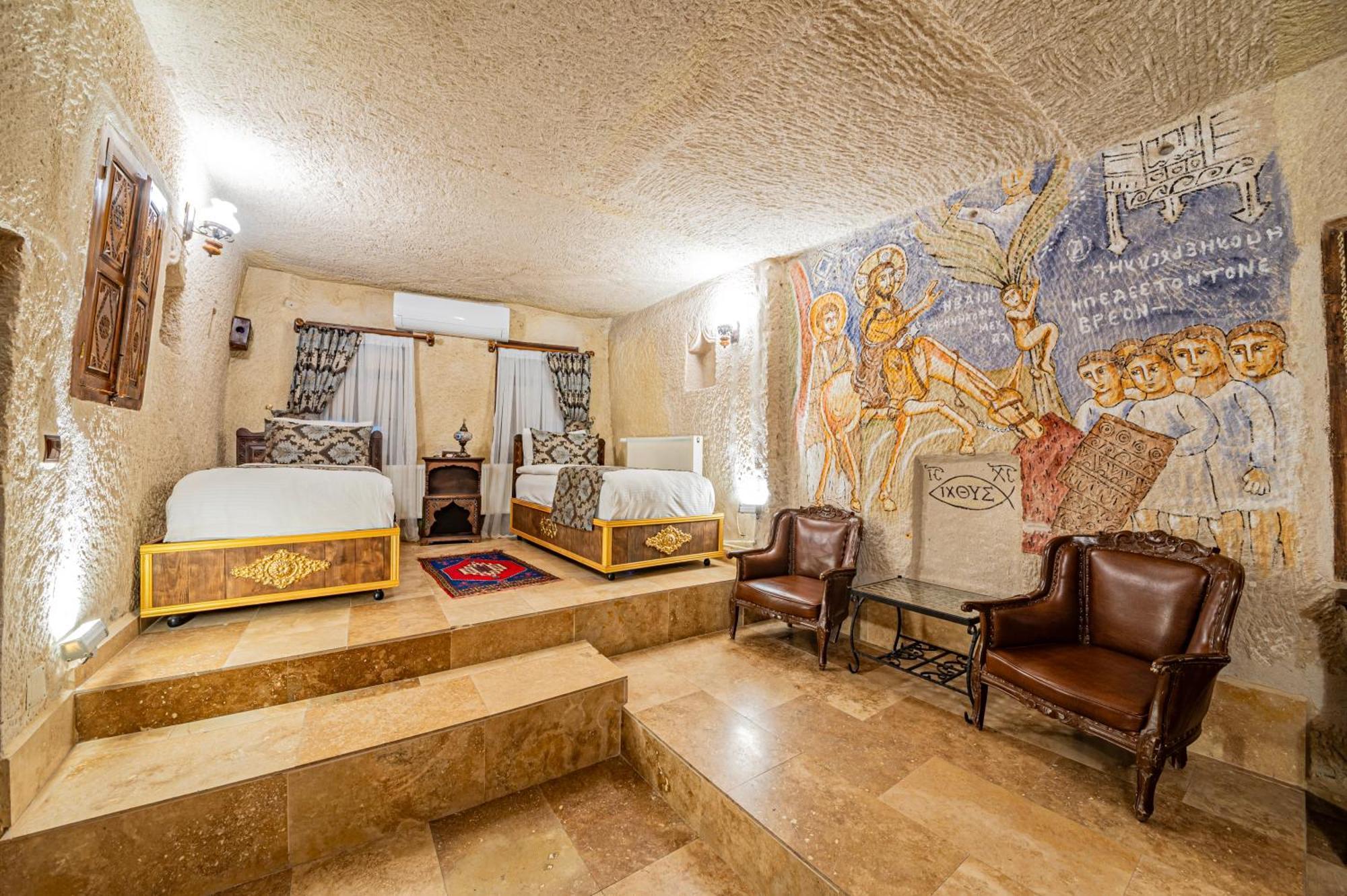 Ascension Cave Suites - Special Class Göreme Eksteriør bilde