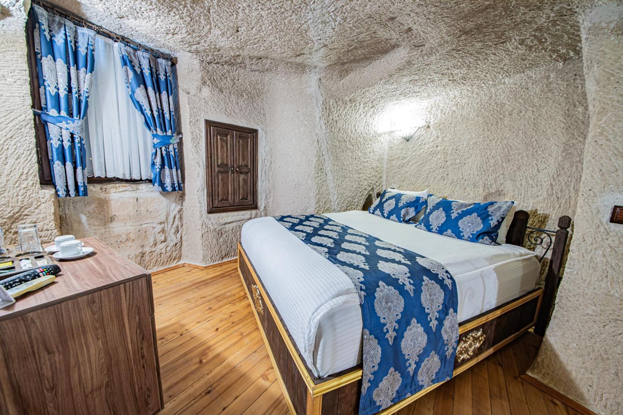 Ascension Cave Suites - Special Class Göreme Eksteriør bilde