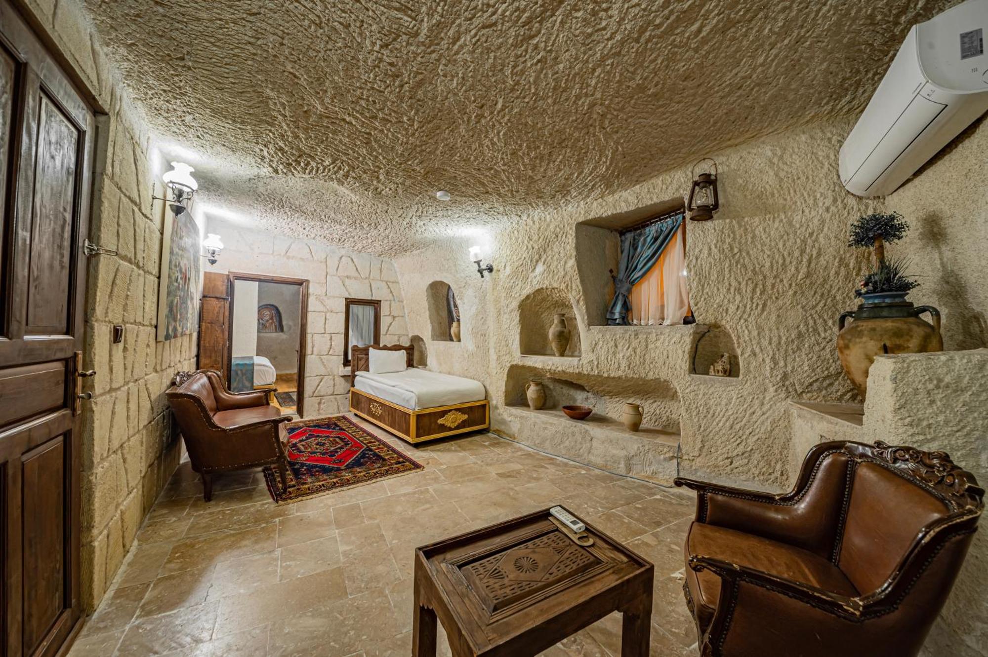 Ascension Cave Suites - Special Class Göreme Eksteriør bilde