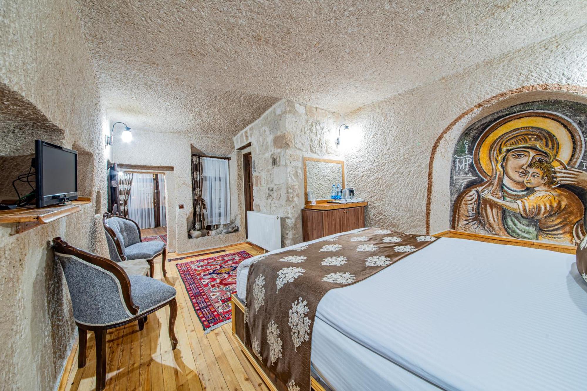 Ascension Cave Suites - Special Class Göreme Eksteriør bilde