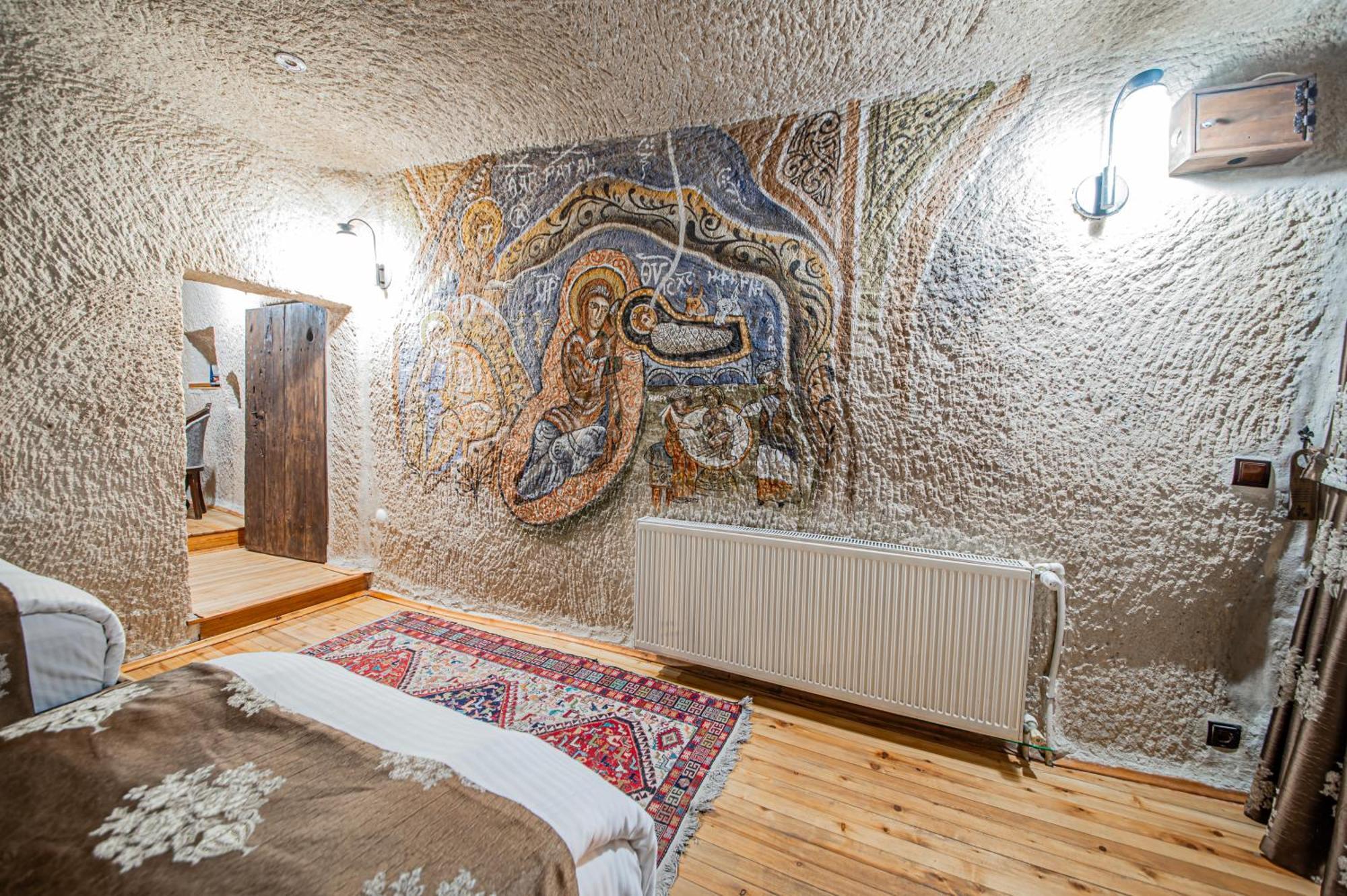 Ascension Cave Suites - Special Class Göreme Eksteriør bilde