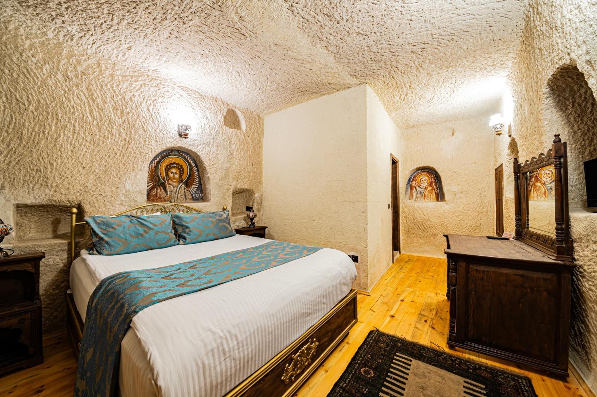 Ascension Cave Suites - Special Class Göreme Eksteriør bilde