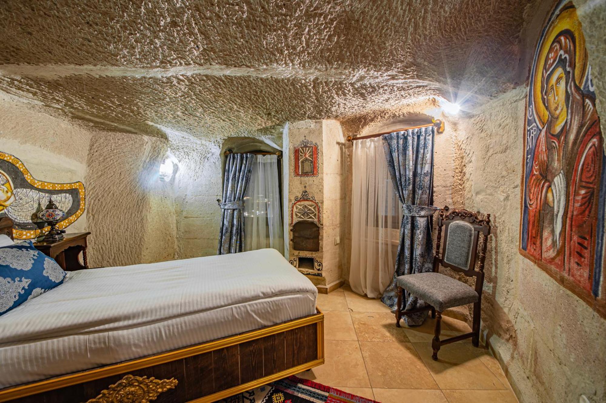 Ascension Cave Suites - Special Class Göreme Eksteriør bilde