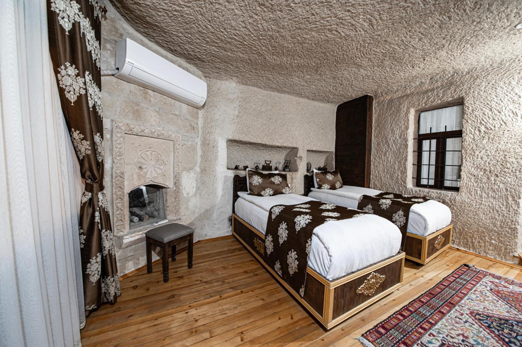 Ascension Cave Suites - Special Class Göreme Eksteriør bilde
