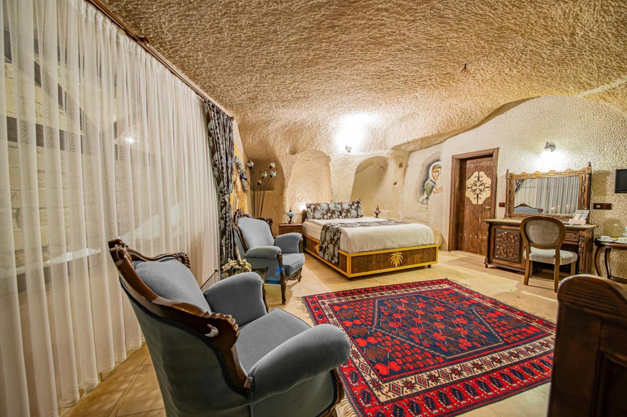 Ascension Cave Suites - Special Class Göreme Eksteriør bilde