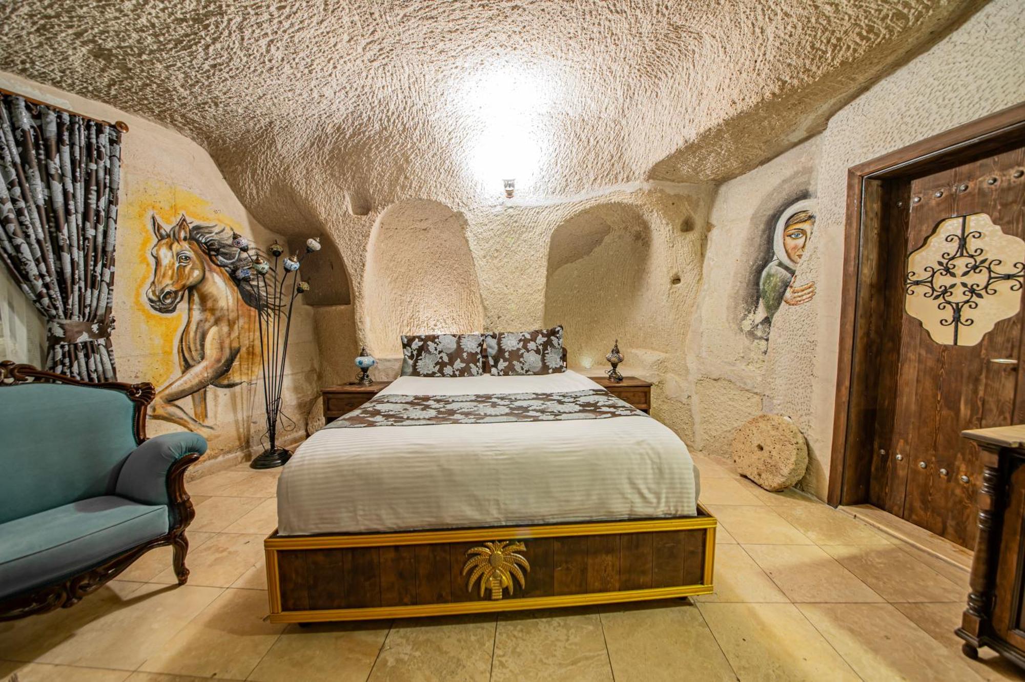 Ascension Cave Suites - Special Class Göreme Eksteriør bilde