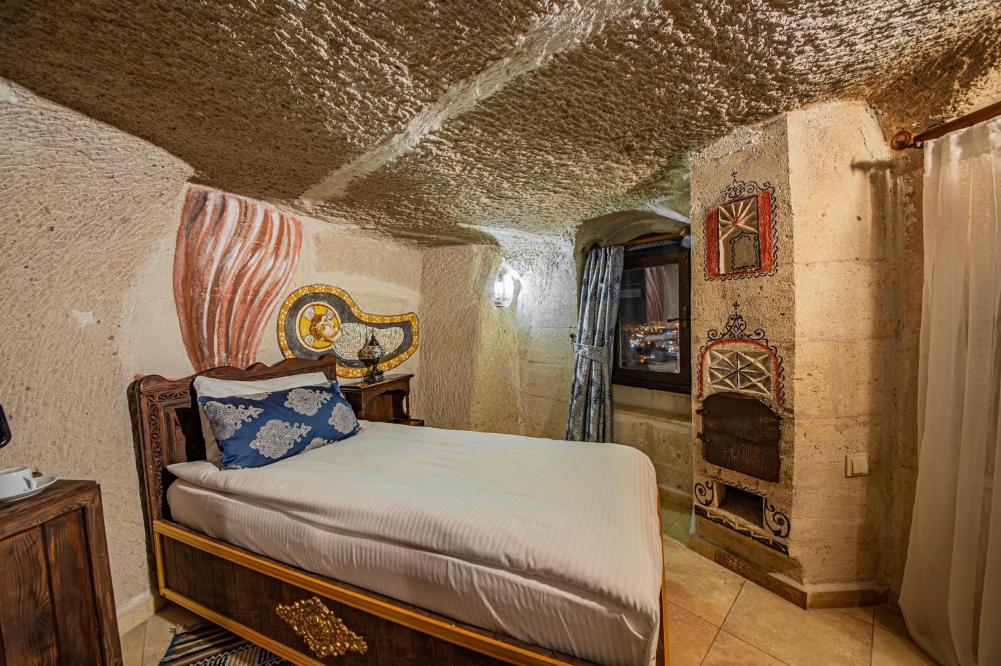 Ascension Cave Suites - Special Class Göreme Eksteriør bilde