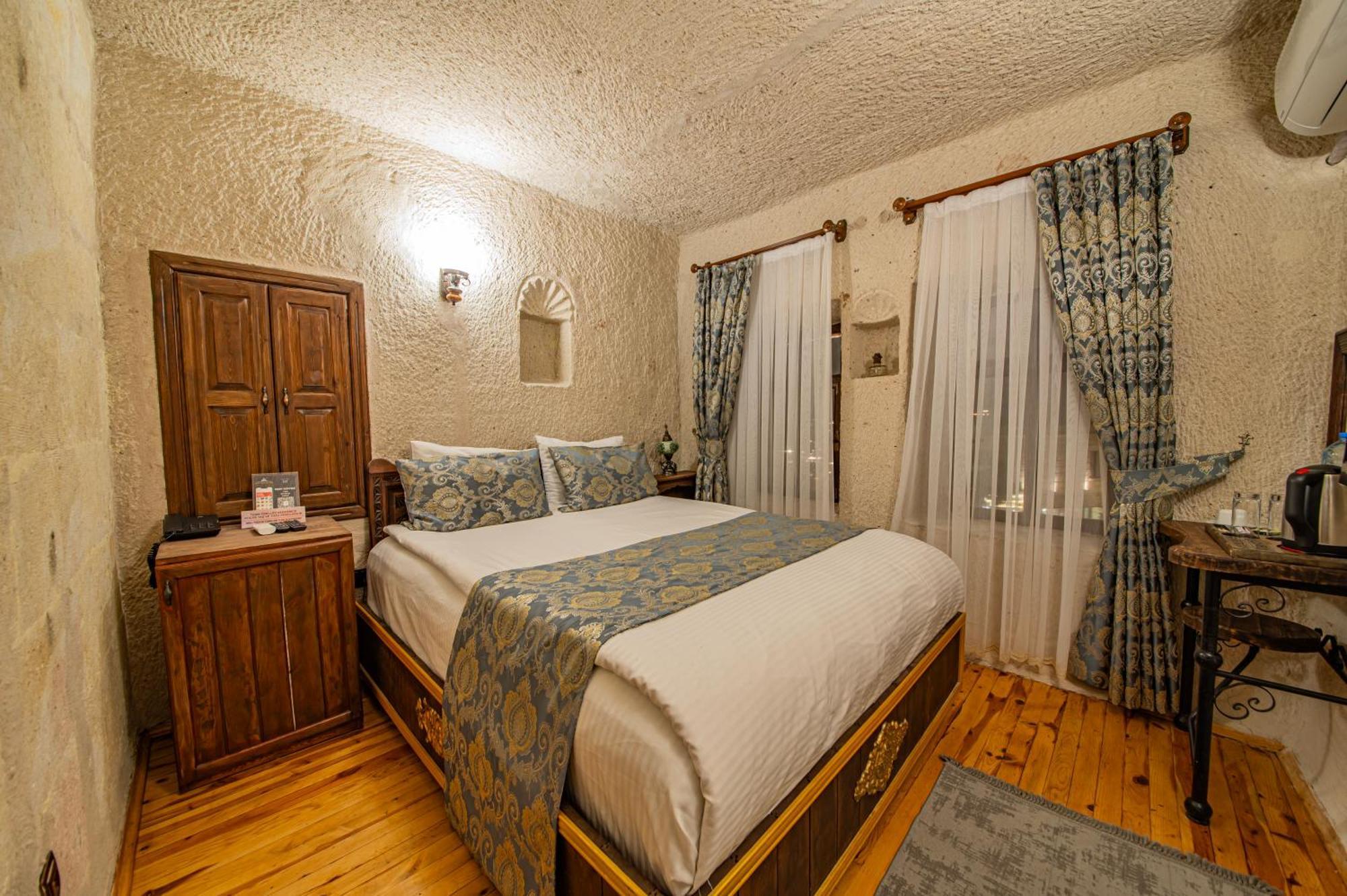 Ascension Cave Suites - Special Class Göreme Eksteriør bilde