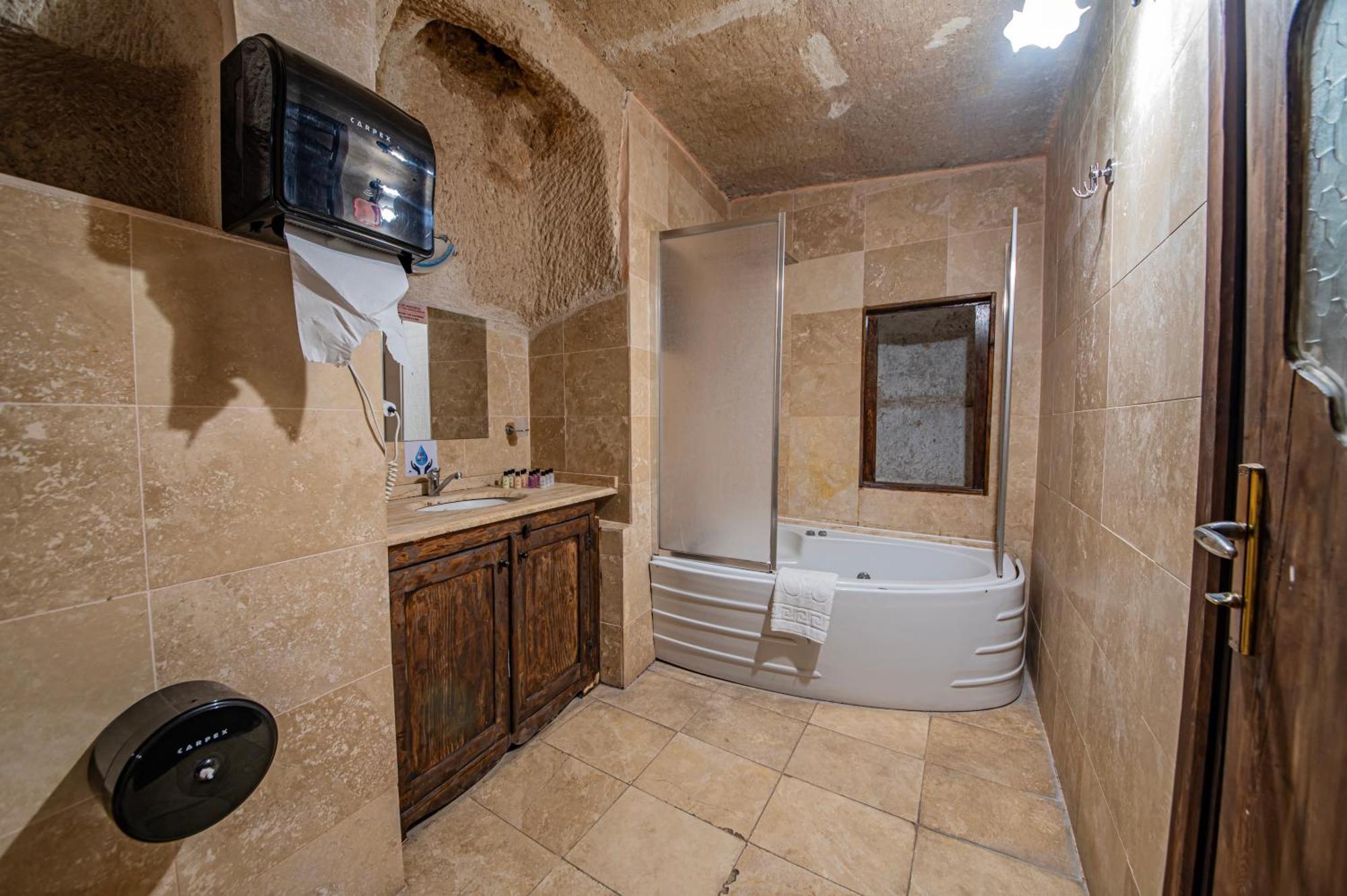 Ascension Cave Suites - Special Class Göreme Eksteriør bilde