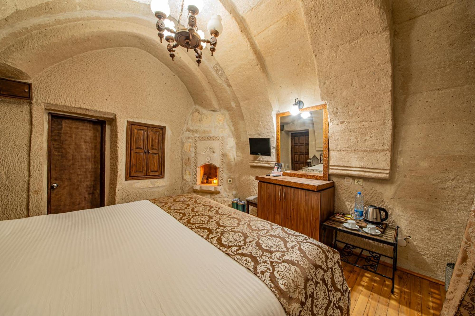 Ascension Cave Suites - Special Class Göreme Eksteriør bilde
