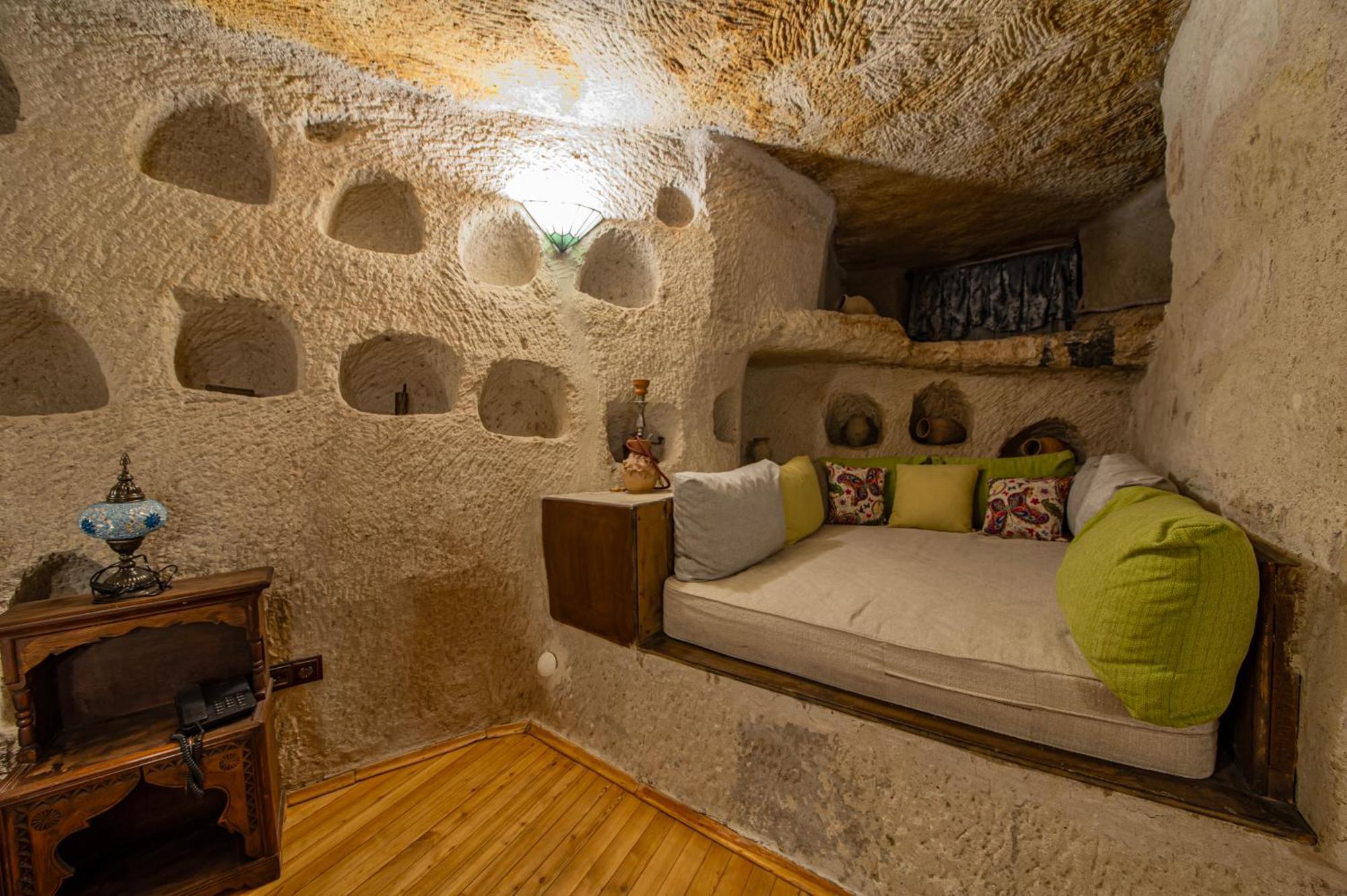 Ascension Cave Suites - Special Class Göreme Eksteriør bilde
