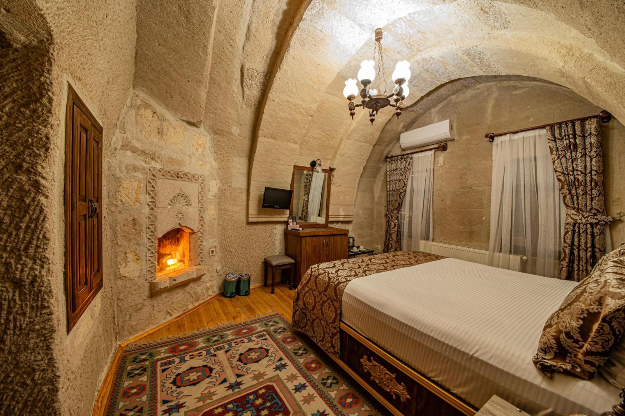 Ascension Cave Suites - Special Class Göreme Eksteriør bilde