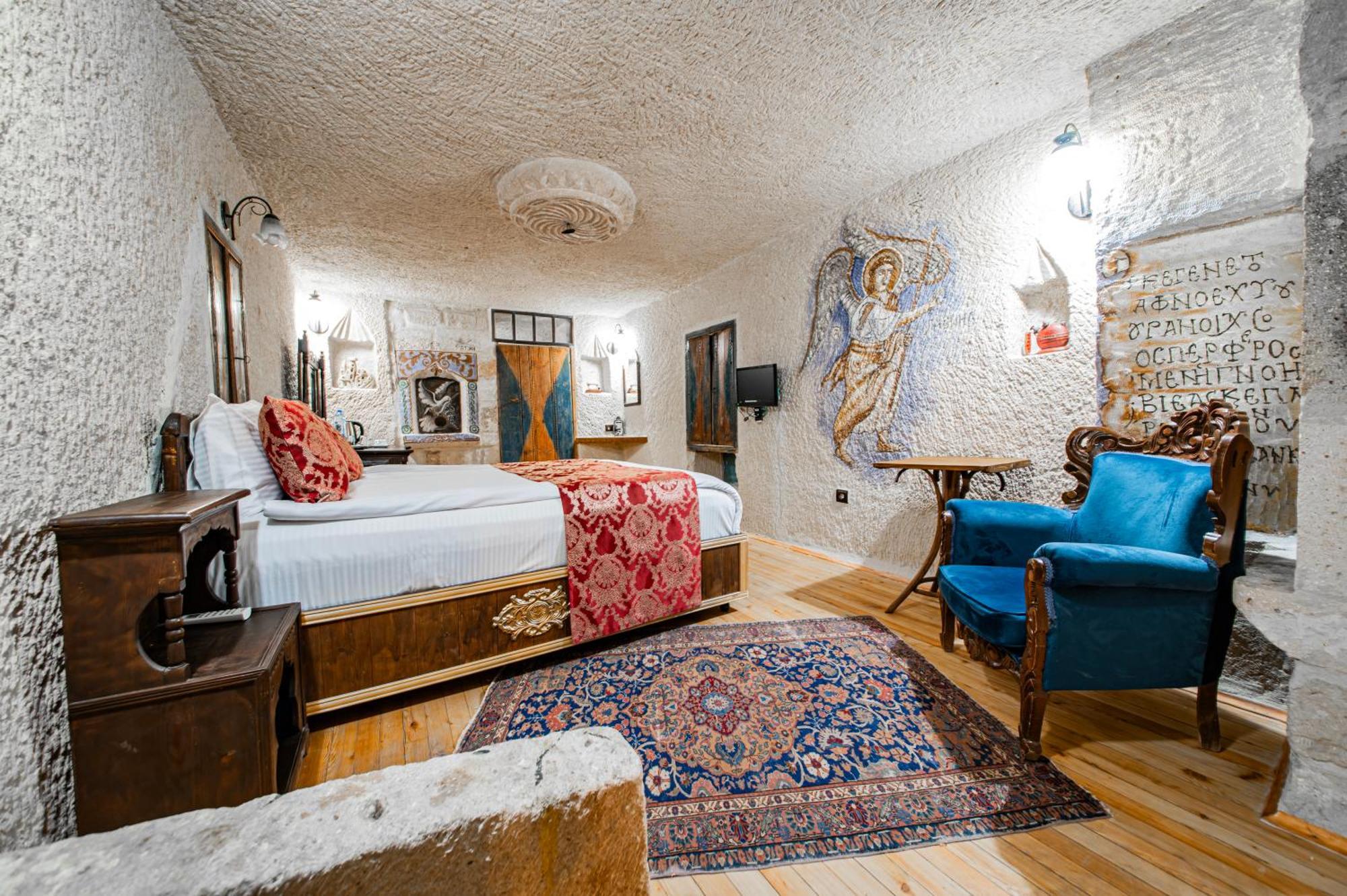 Ascension Cave Suites - Special Class Göreme Eksteriør bilde