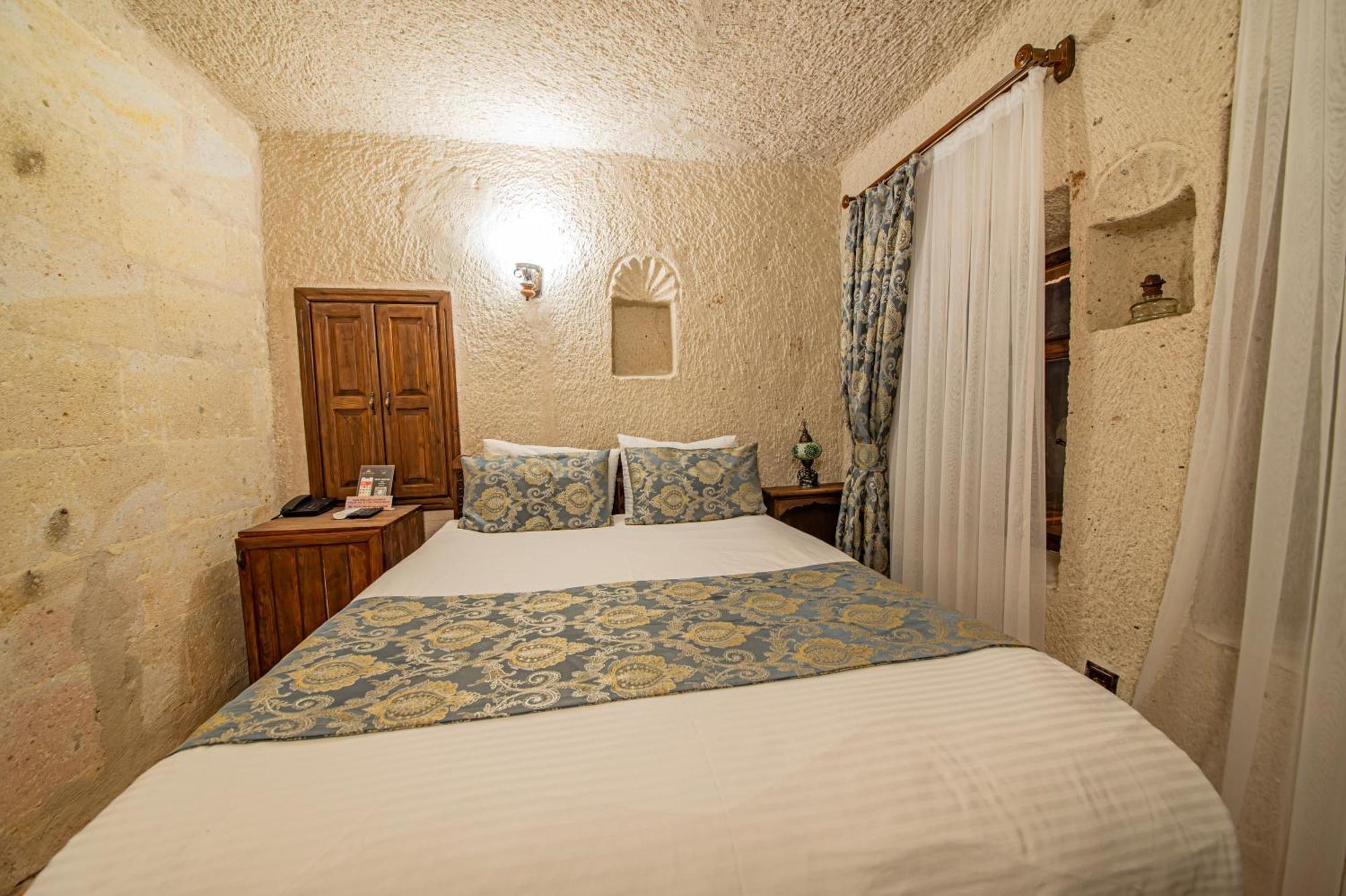 Ascension Cave Suites - Special Class Göreme Eksteriør bilde