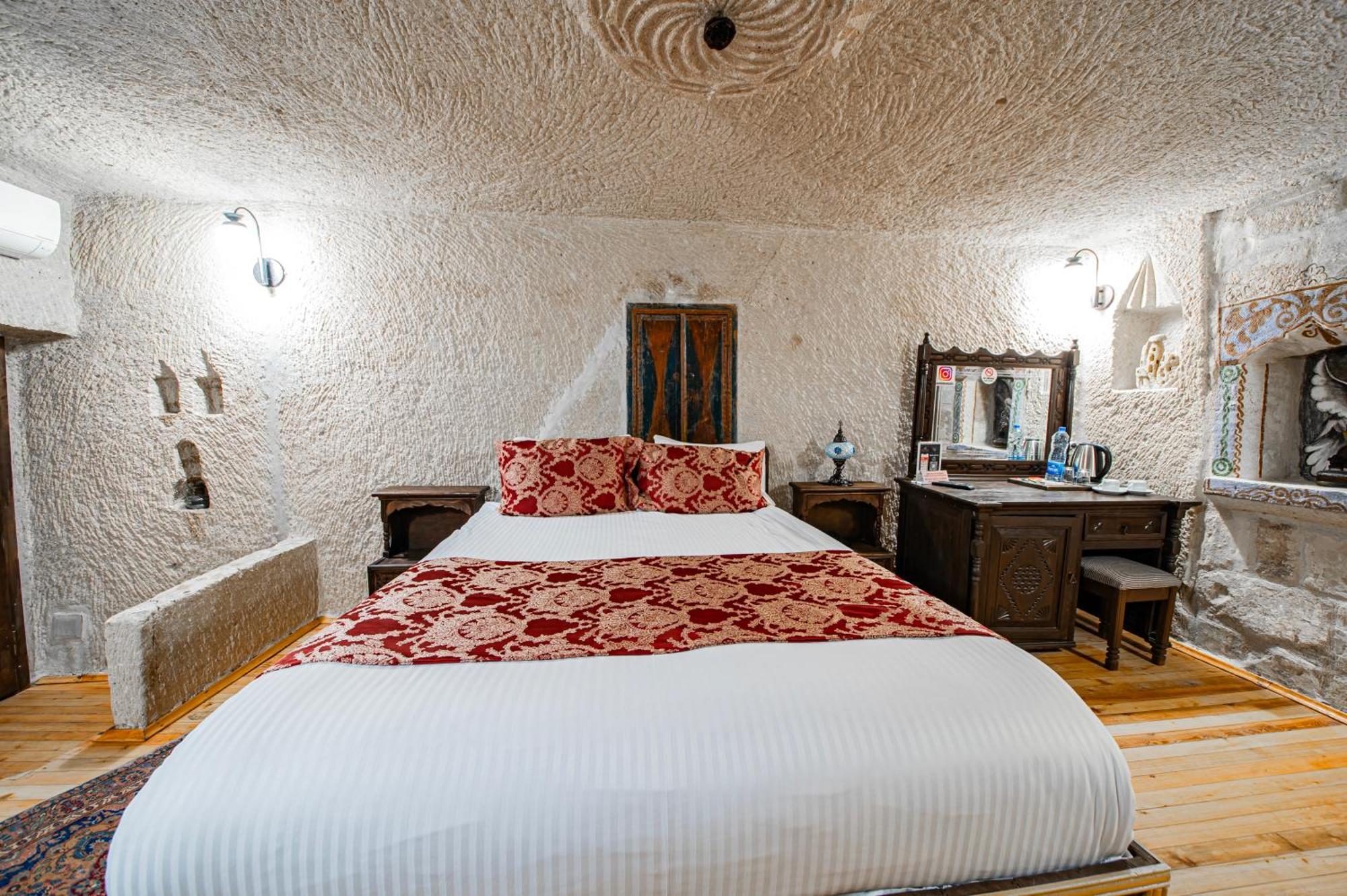 Ascension Cave Suites - Special Class Göreme Eksteriør bilde