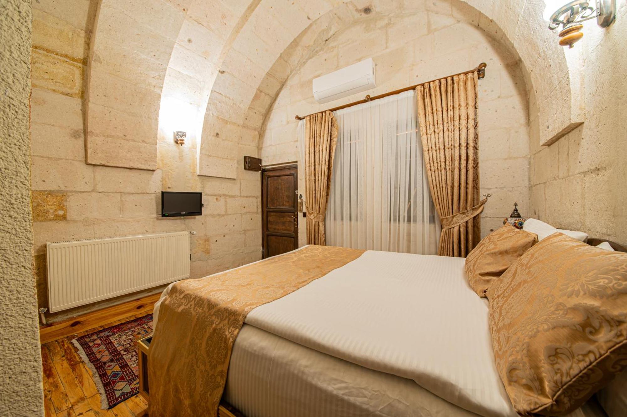 Ascension Cave Suites - Special Class Göreme Eksteriør bilde