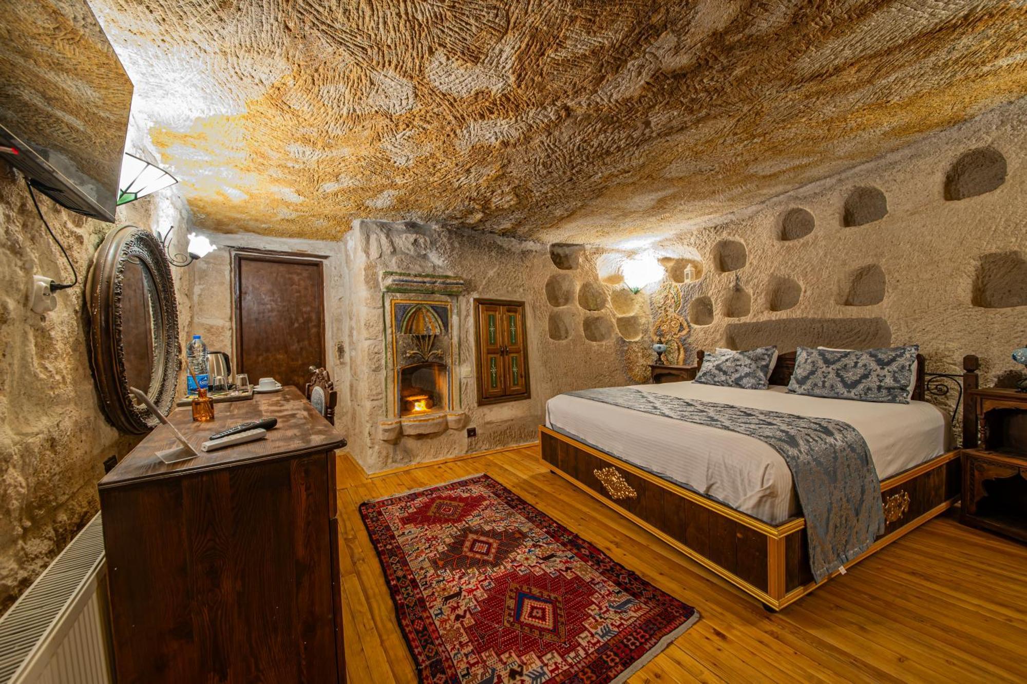 Ascension Cave Suites - Special Class Göreme Eksteriør bilde