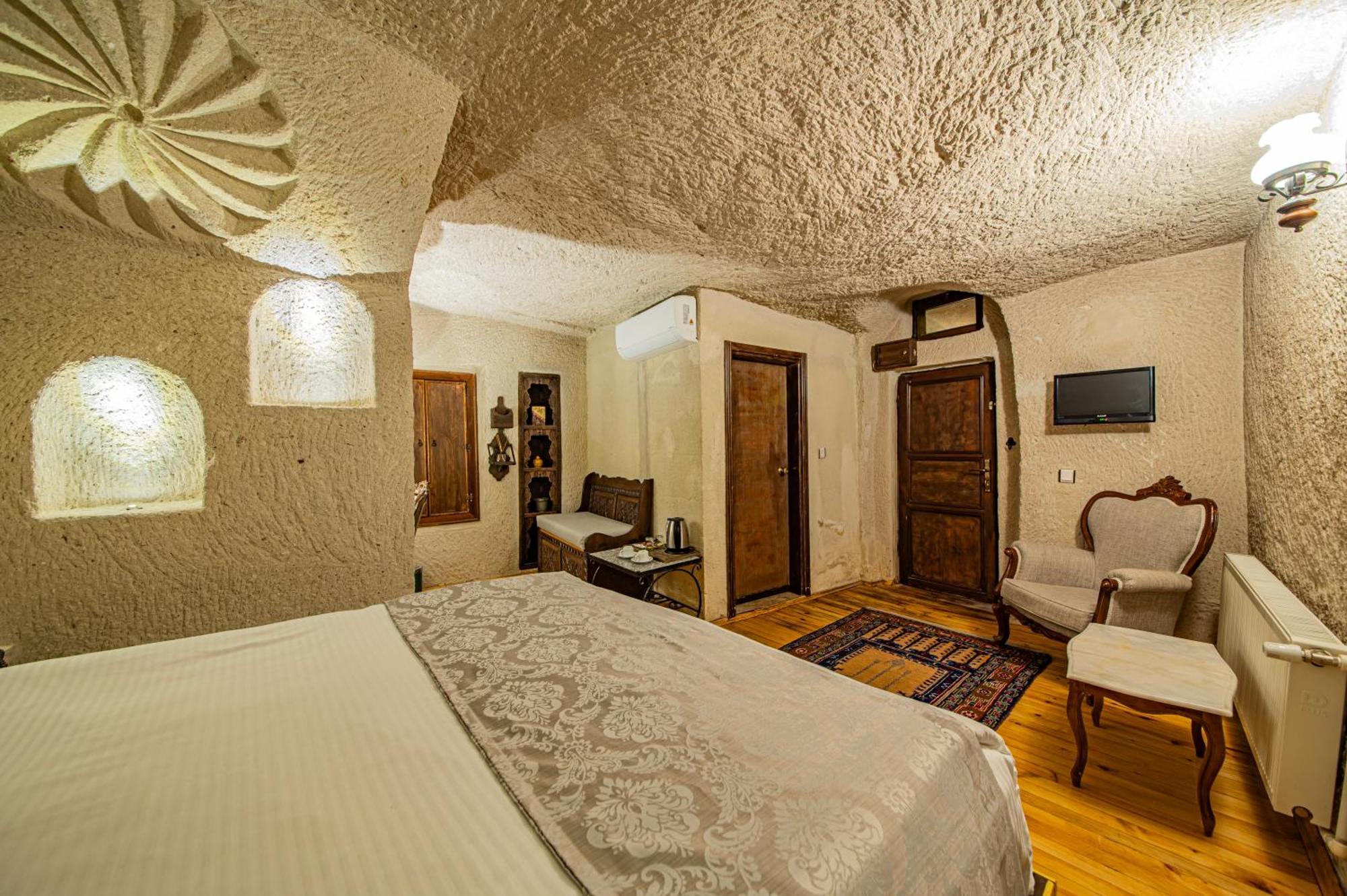 Ascension Cave Suites - Special Class Göreme Eksteriør bilde