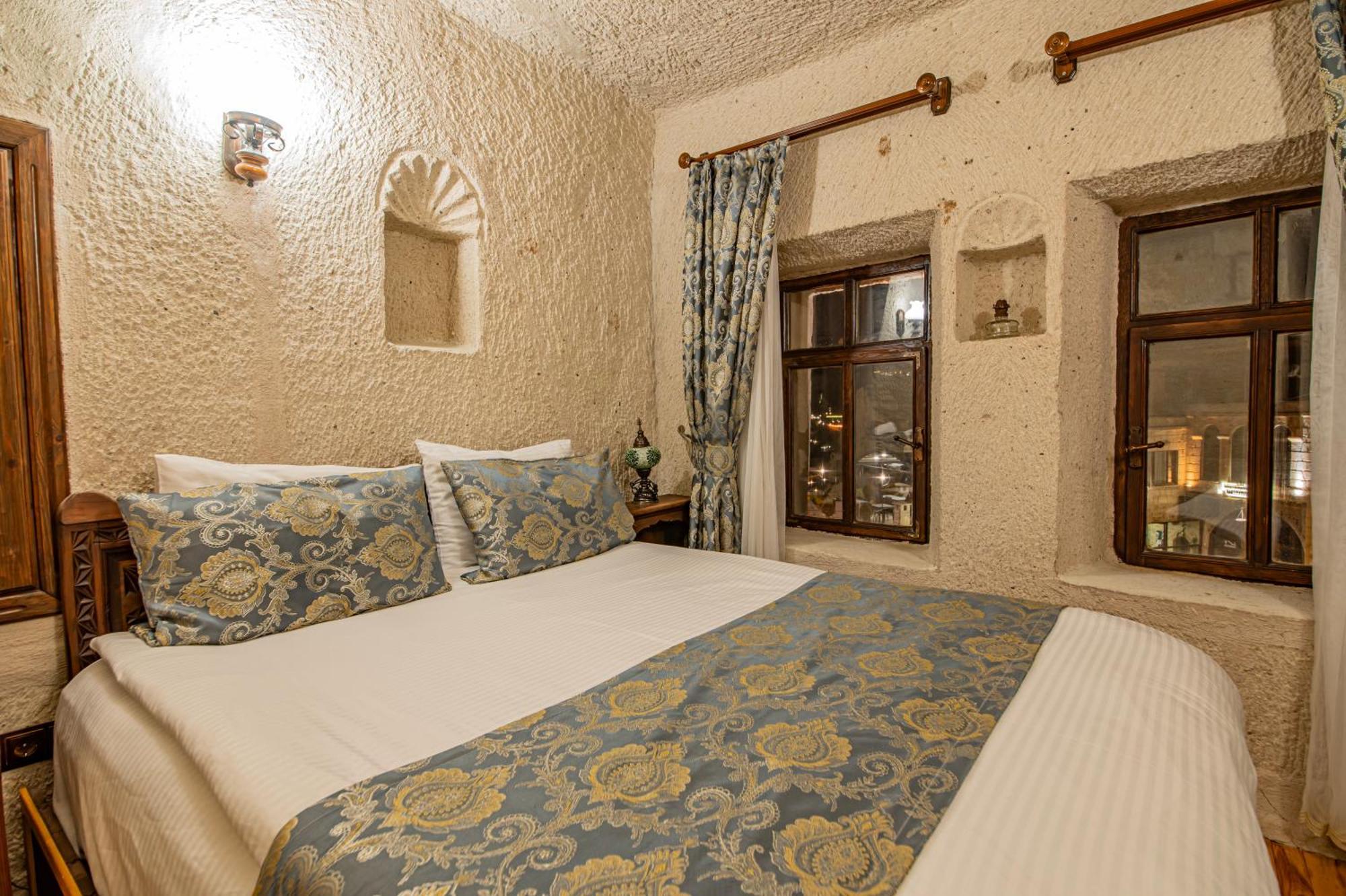Ascension Cave Suites - Special Class Göreme Eksteriør bilde