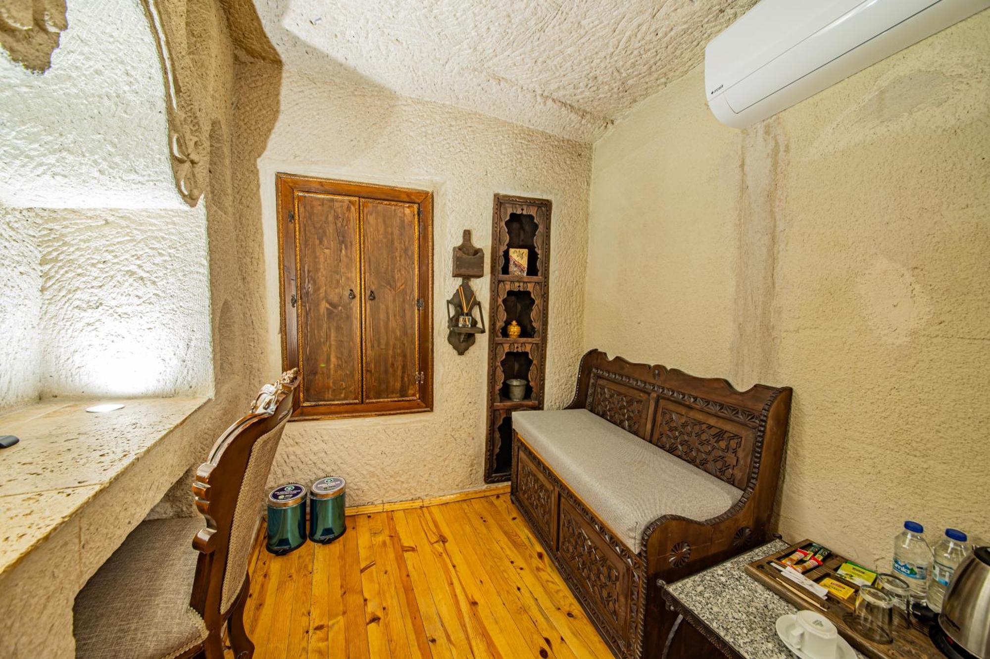 Ascension Cave Suites - Special Class Göreme Eksteriør bilde