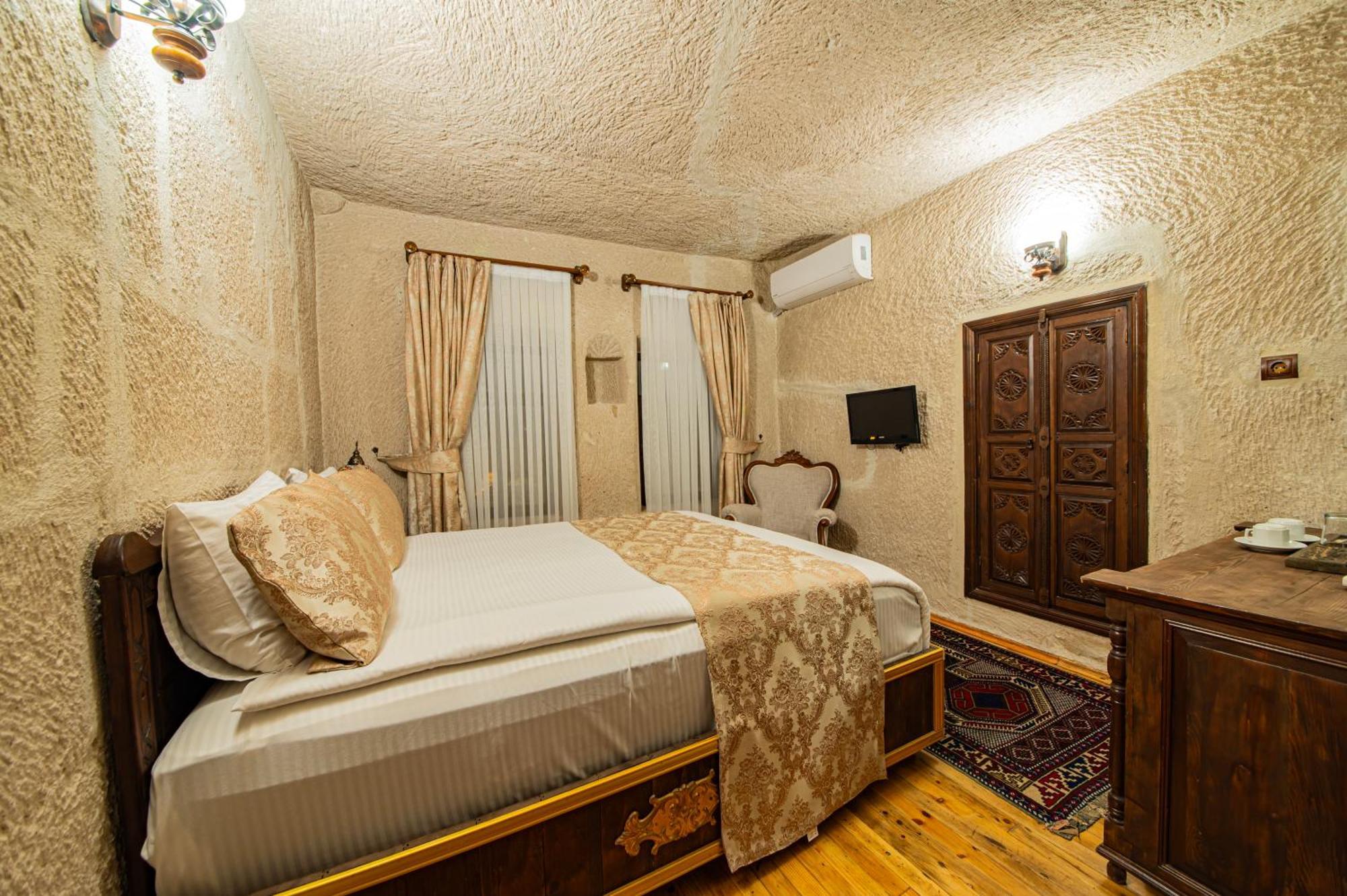 Ascension Cave Suites - Special Class Göreme Eksteriør bilde