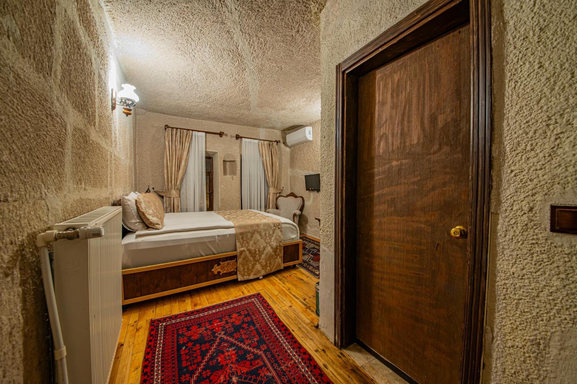 Ascension Cave Suites - Special Class Göreme Eksteriør bilde