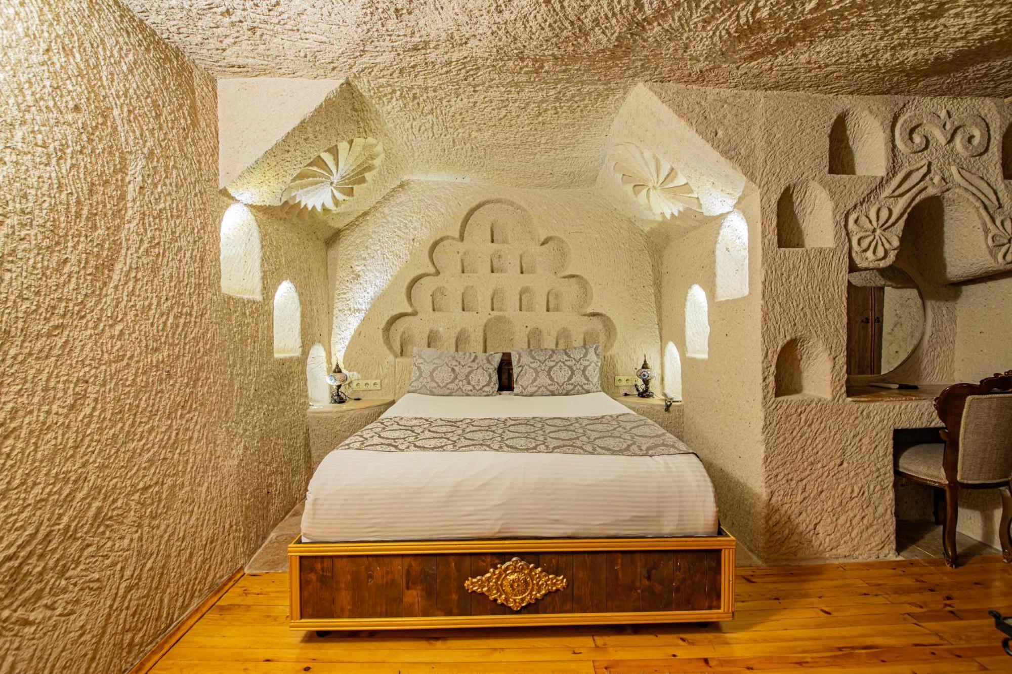 Ascension Cave Suites - Special Class Göreme Eksteriør bilde