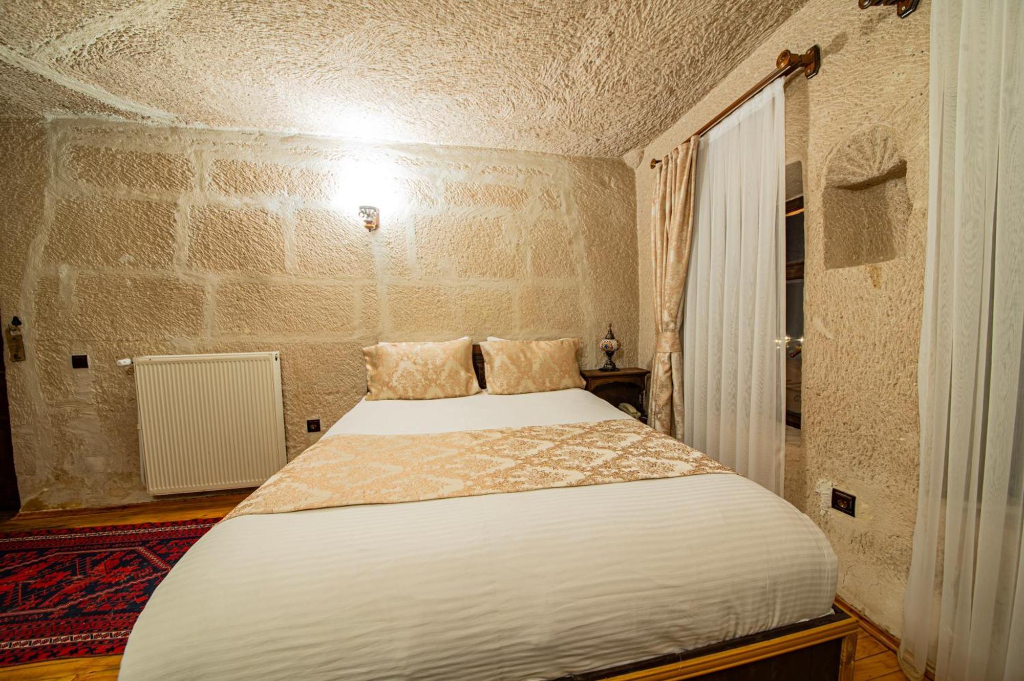 Ascension Cave Suites - Special Class Göreme Eksteriør bilde