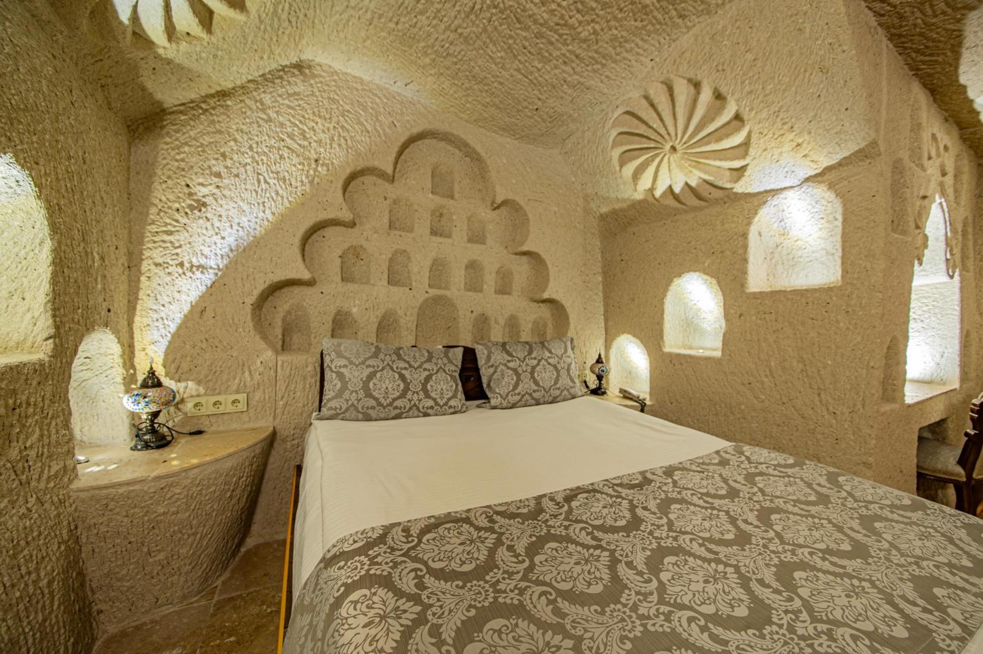 Ascension Cave Suites - Special Class Göreme Eksteriør bilde