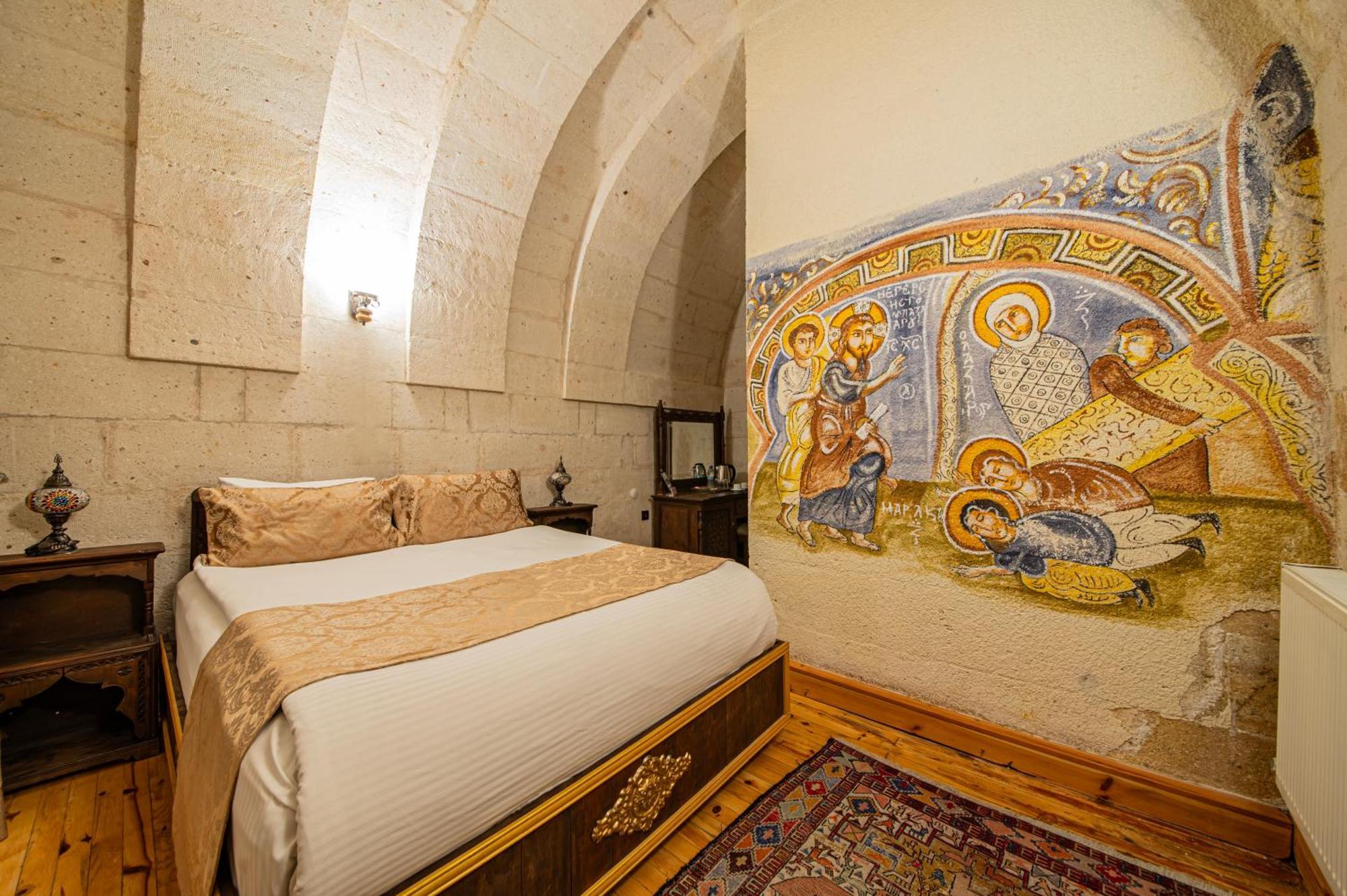 Ascension Cave Suites - Special Class Göreme Eksteriør bilde
