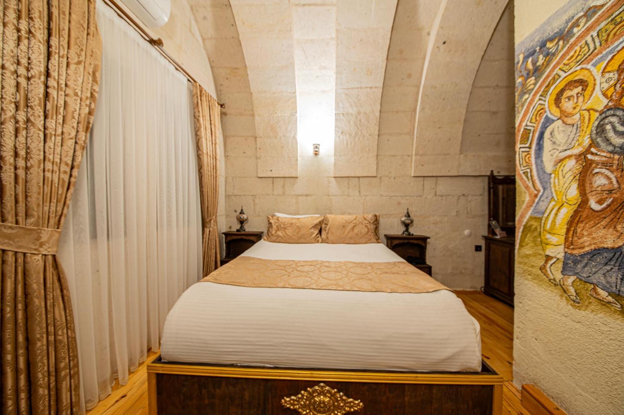 Ascension Cave Suites - Special Class Göreme Eksteriør bilde