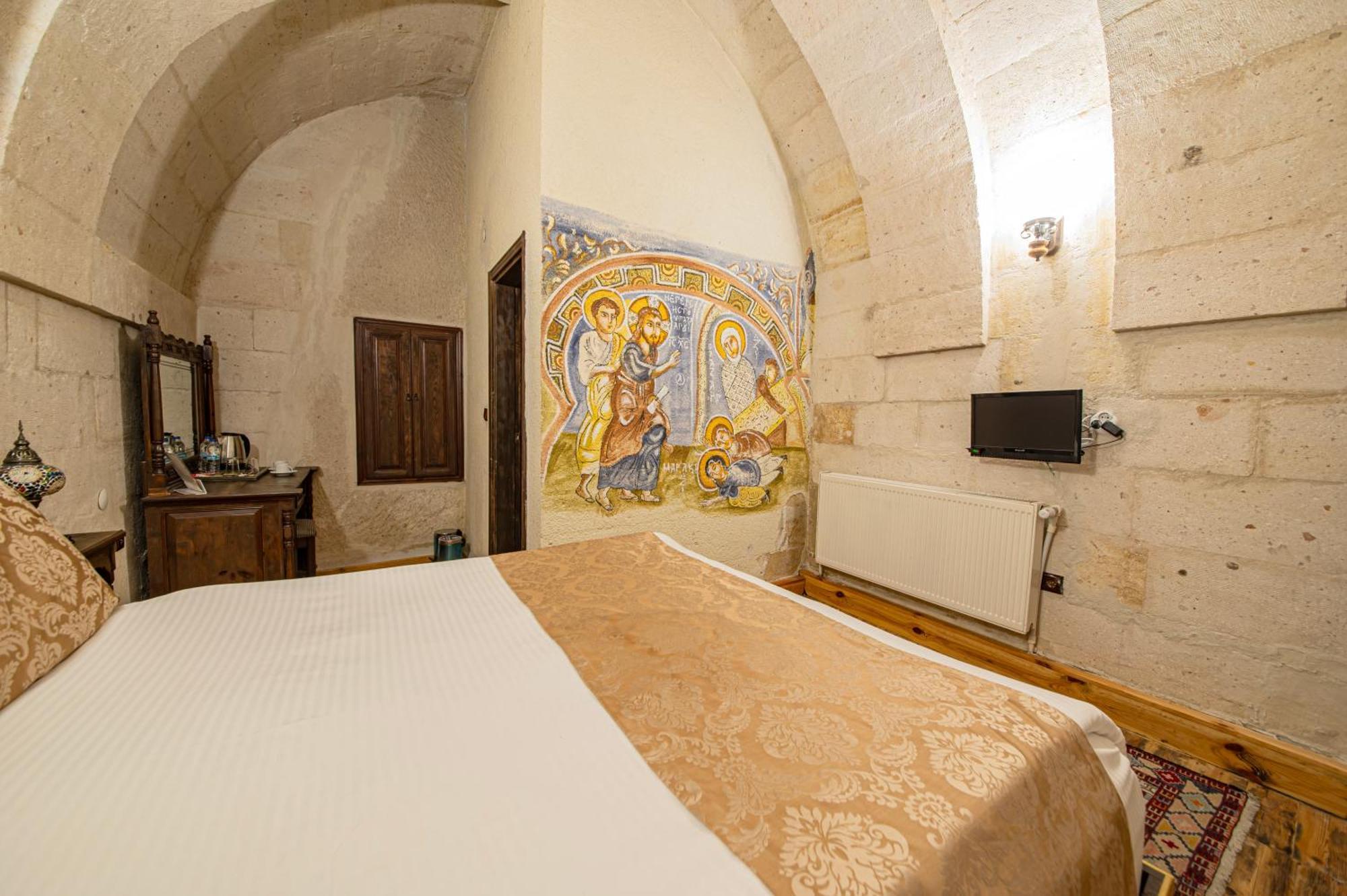 Ascension Cave Suites - Special Class Göreme Eksteriør bilde