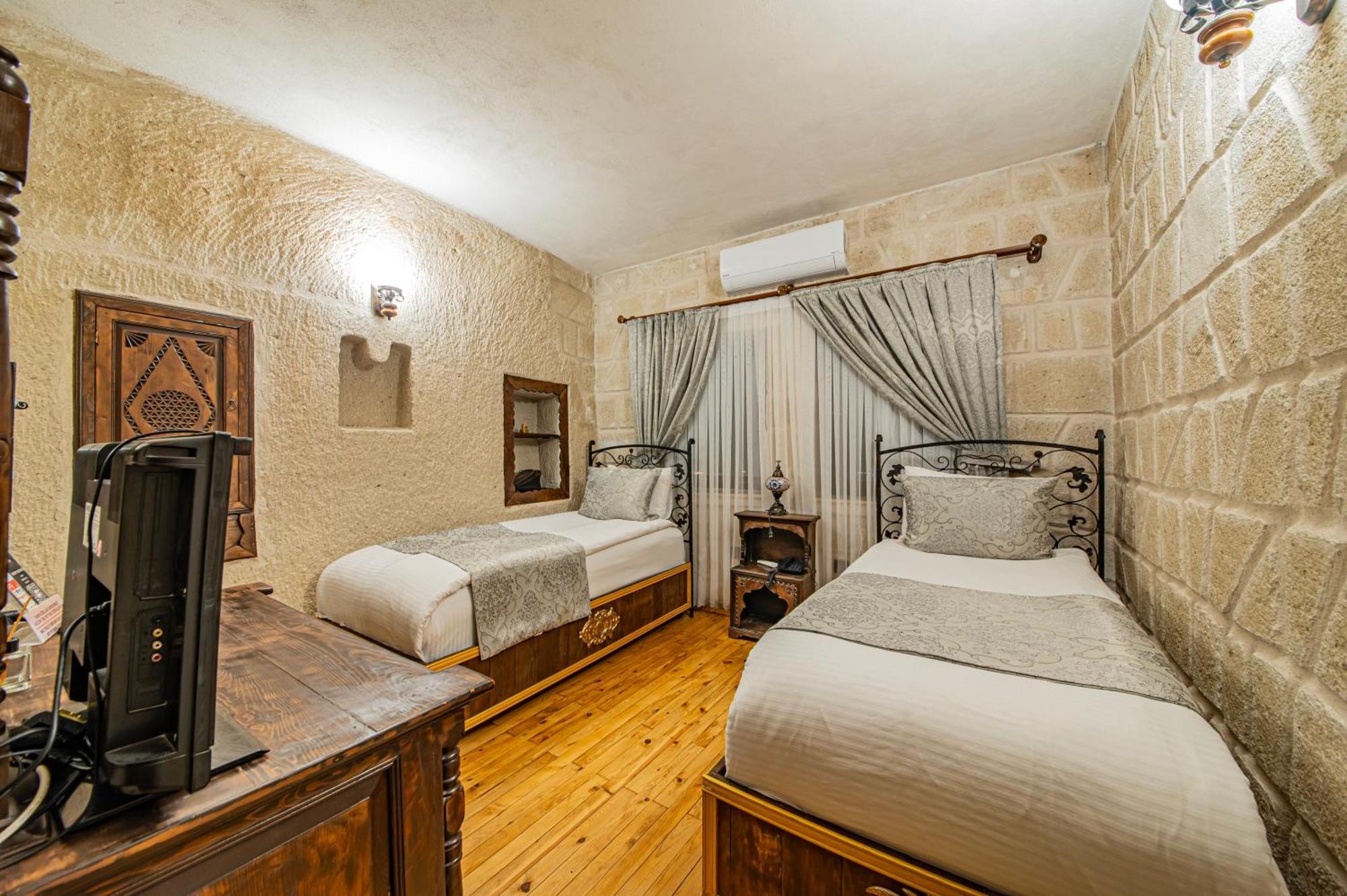 Ascension Cave Suites - Special Class Göreme Eksteriør bilde