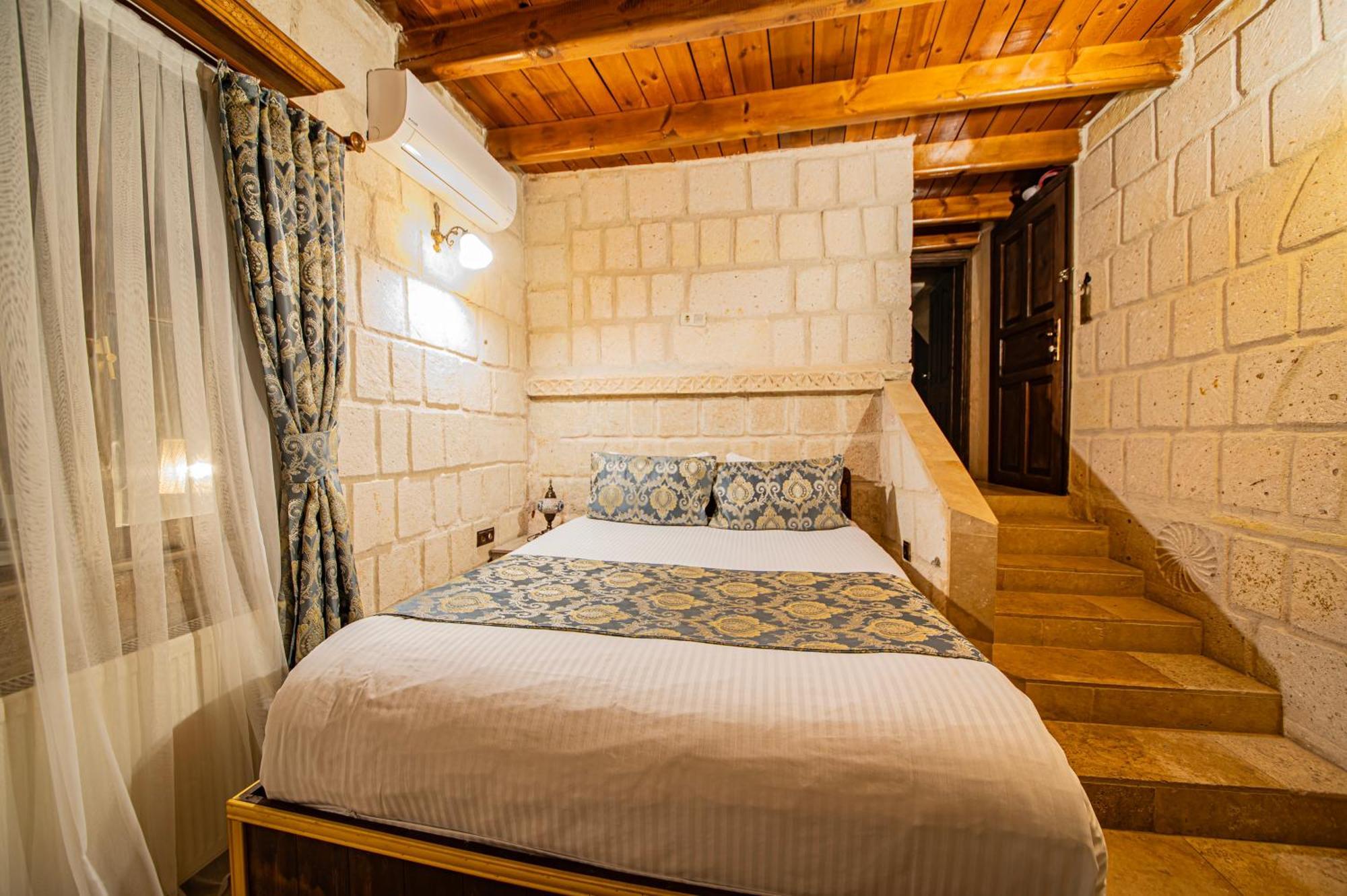 Ascension Cave Suites - Special Class Göreme Eksteriør bilde