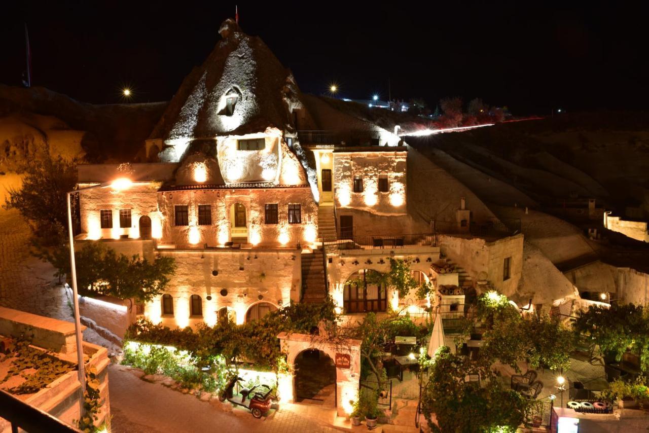 Ascension Cave Suites - Special Class Göreme Eksteriør bilde